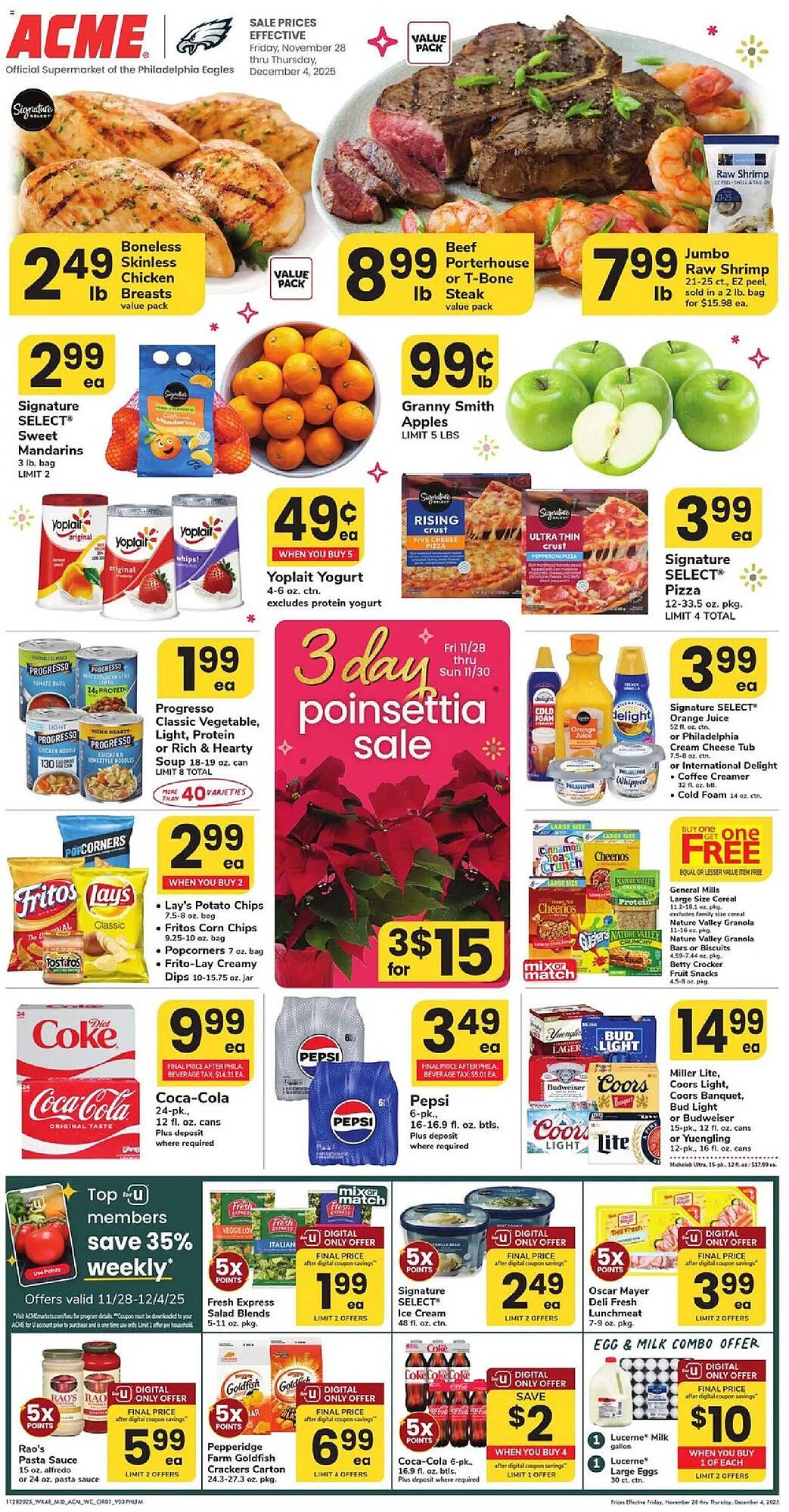ACME weekly ad