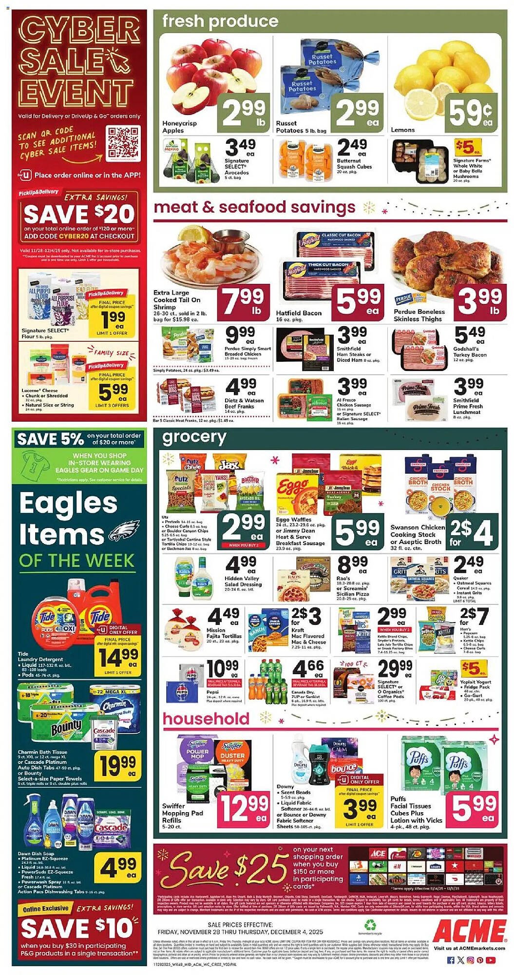ACME weekly ad