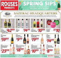 Rouses weekly ad