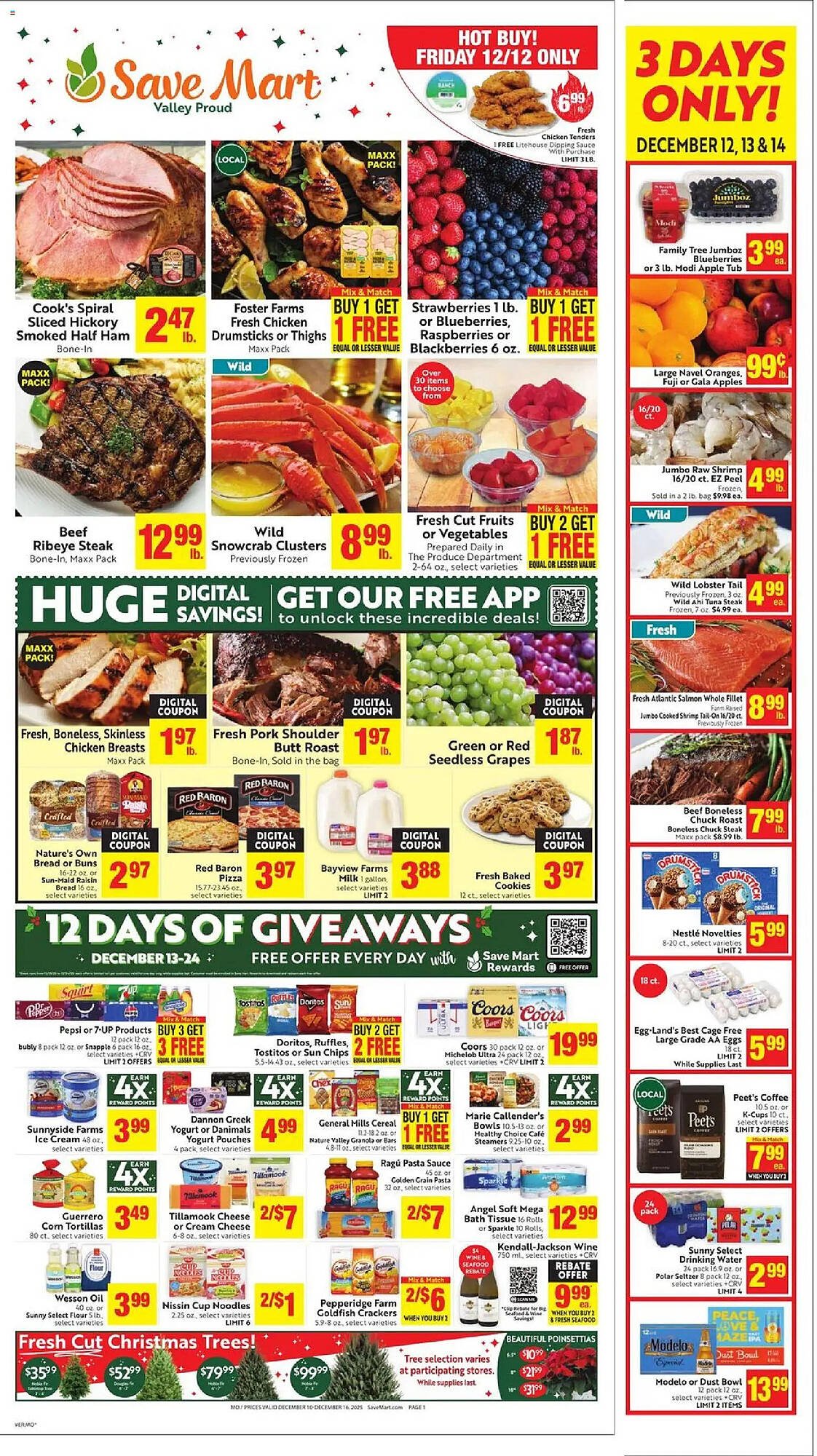 Save Mart weekly ad