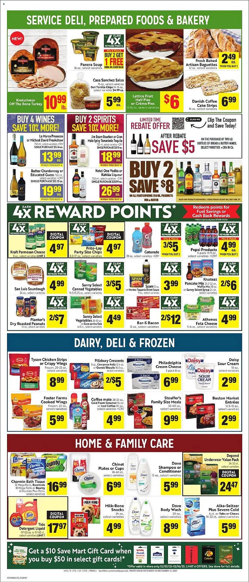 Save Mart weekly ad