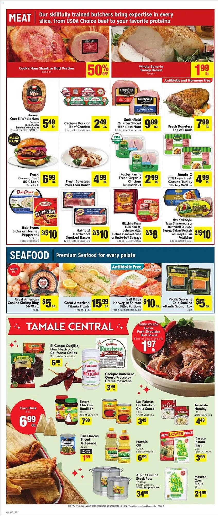 Save Mart weekly ad