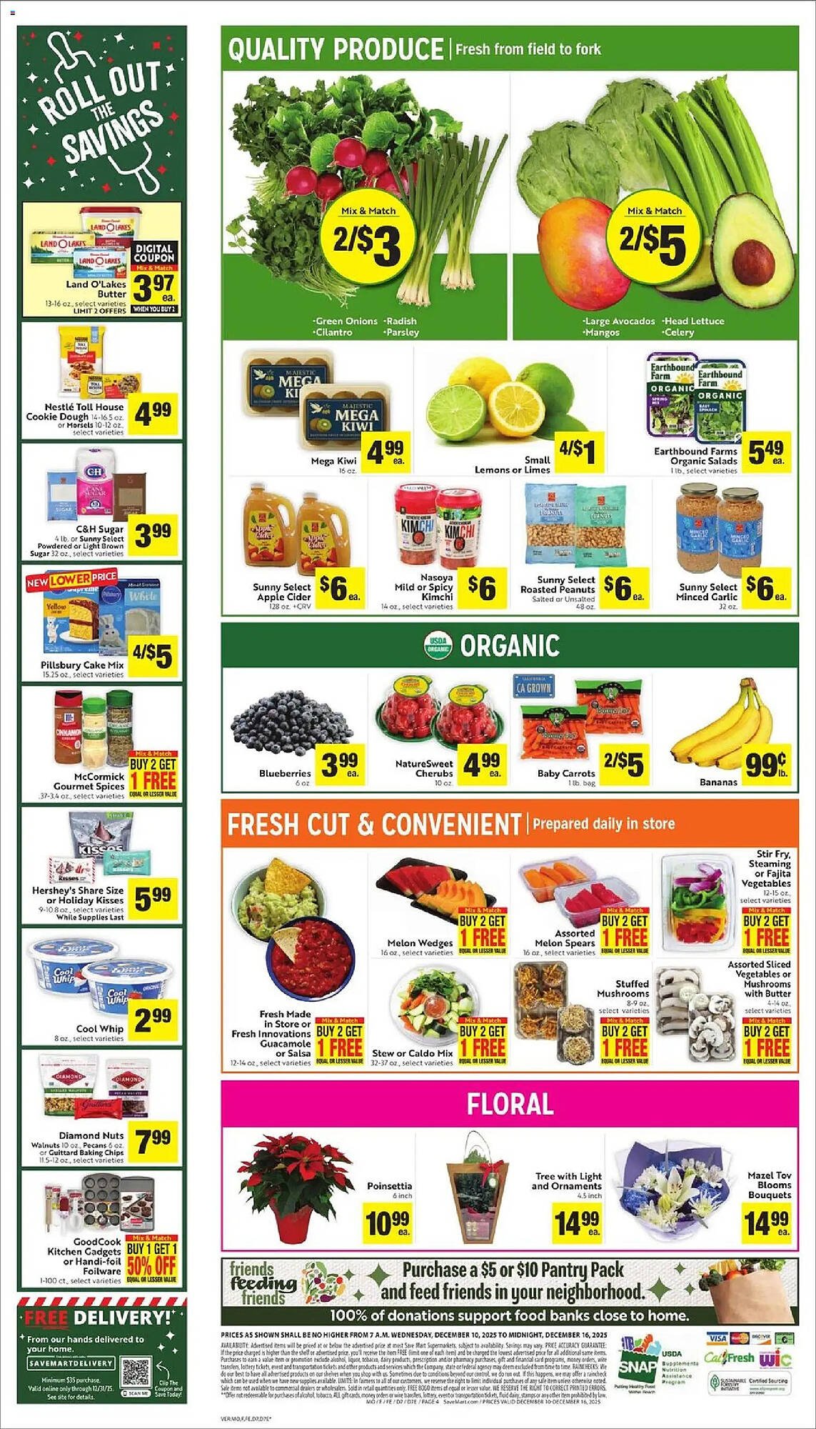 Save Mart weekly ad