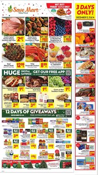 Save Mart weekly ad
