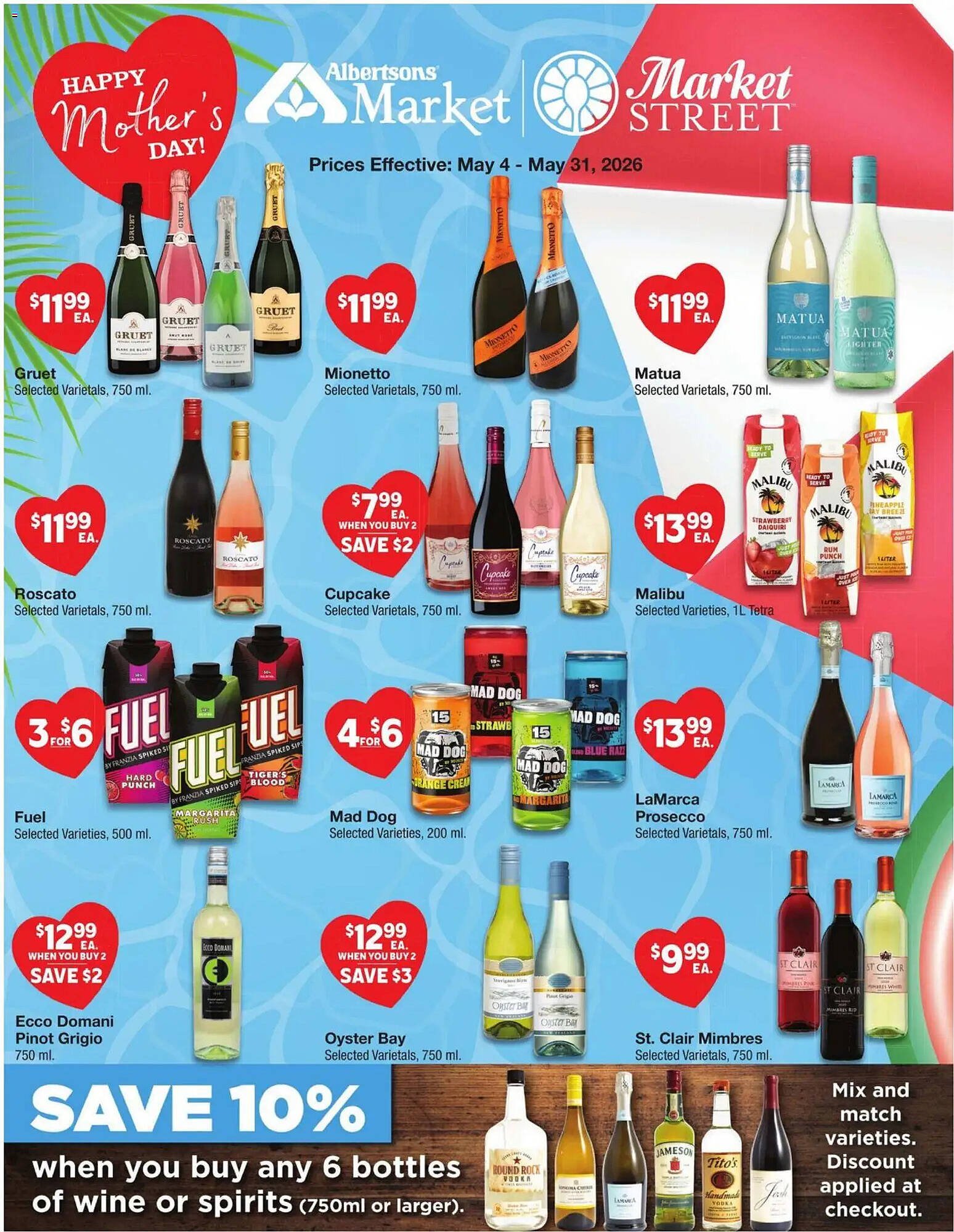 Albertsons weekly ad