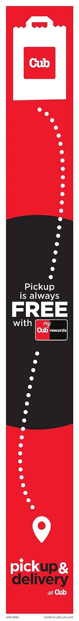 Cub Foods weekly ad