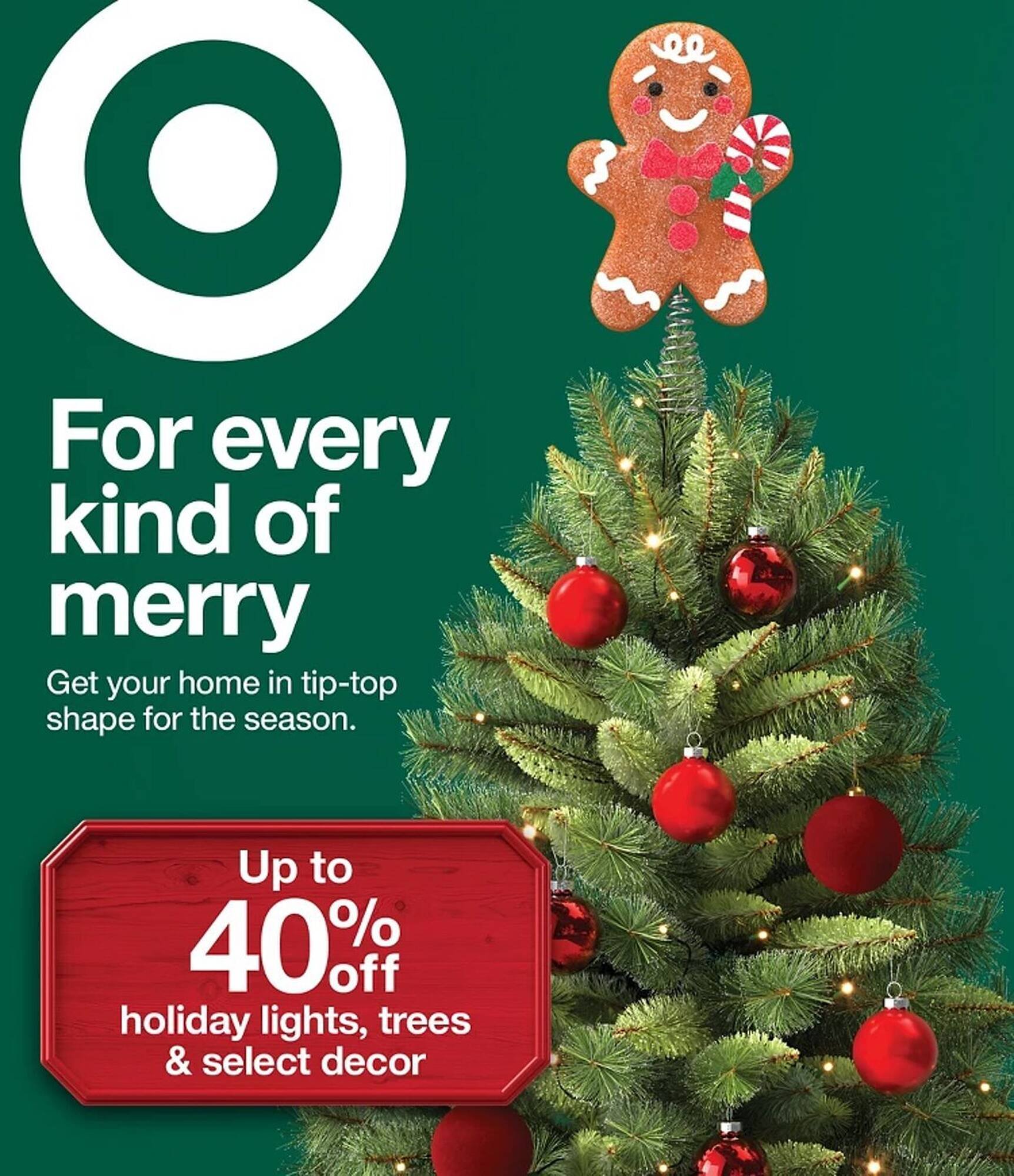 Target weekly ad (2025-11-09 - 2025-11-15) | 1