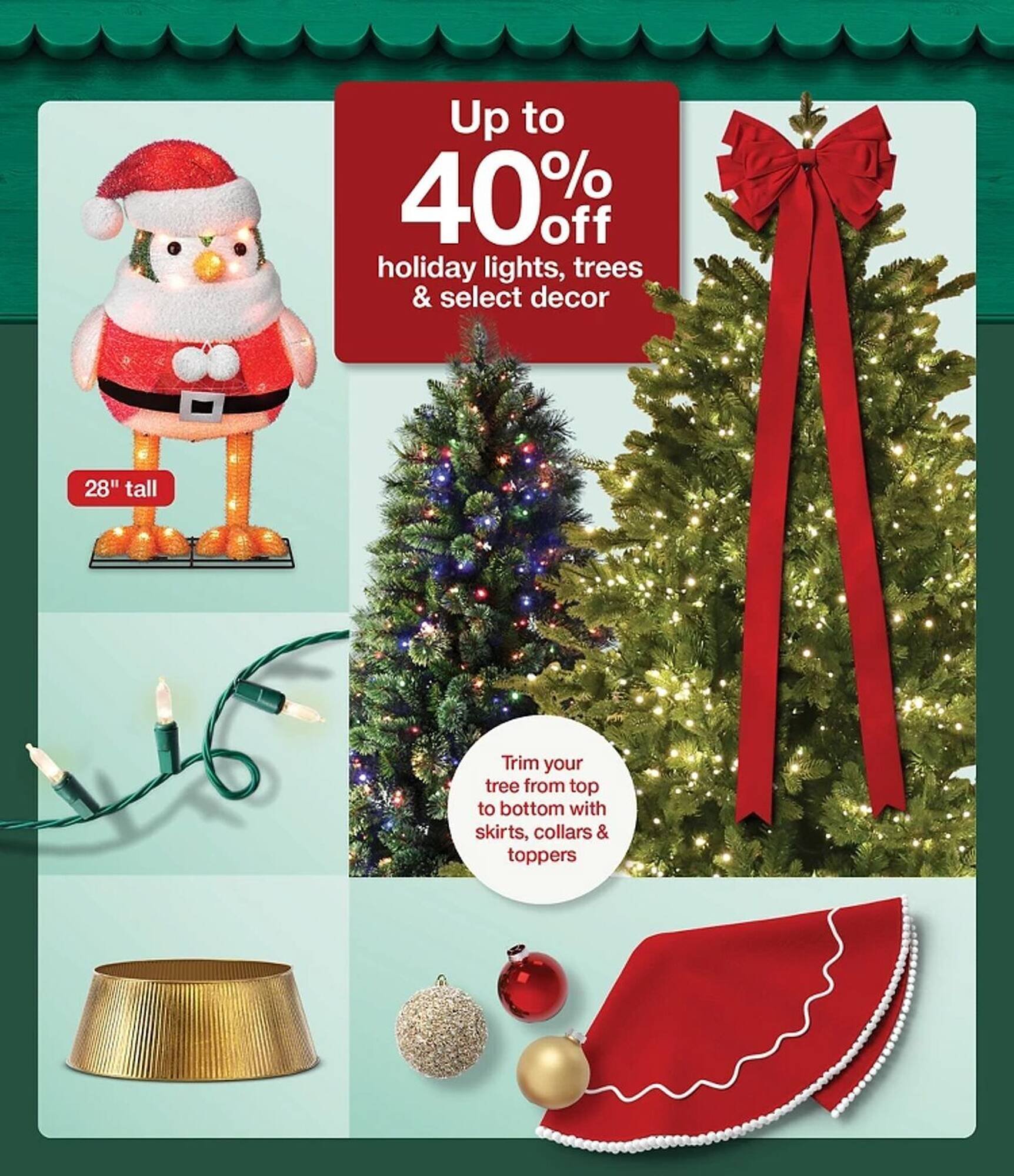 Target weekly ad (2025-11-09 - 2025-11-15) | 2