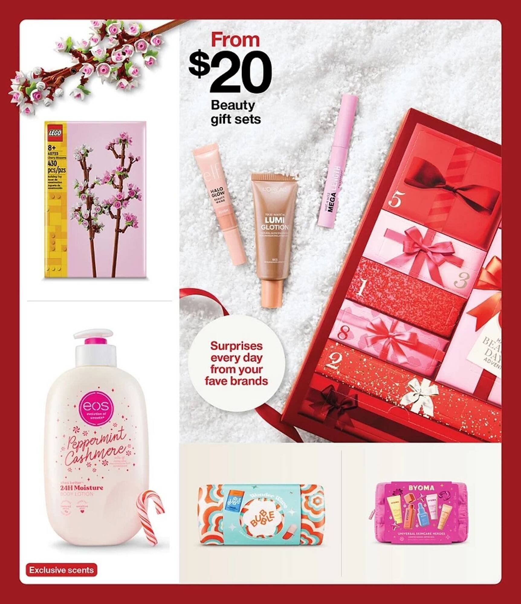 Target weekly ad (2025-11-09 - 2025-11-15) | 13