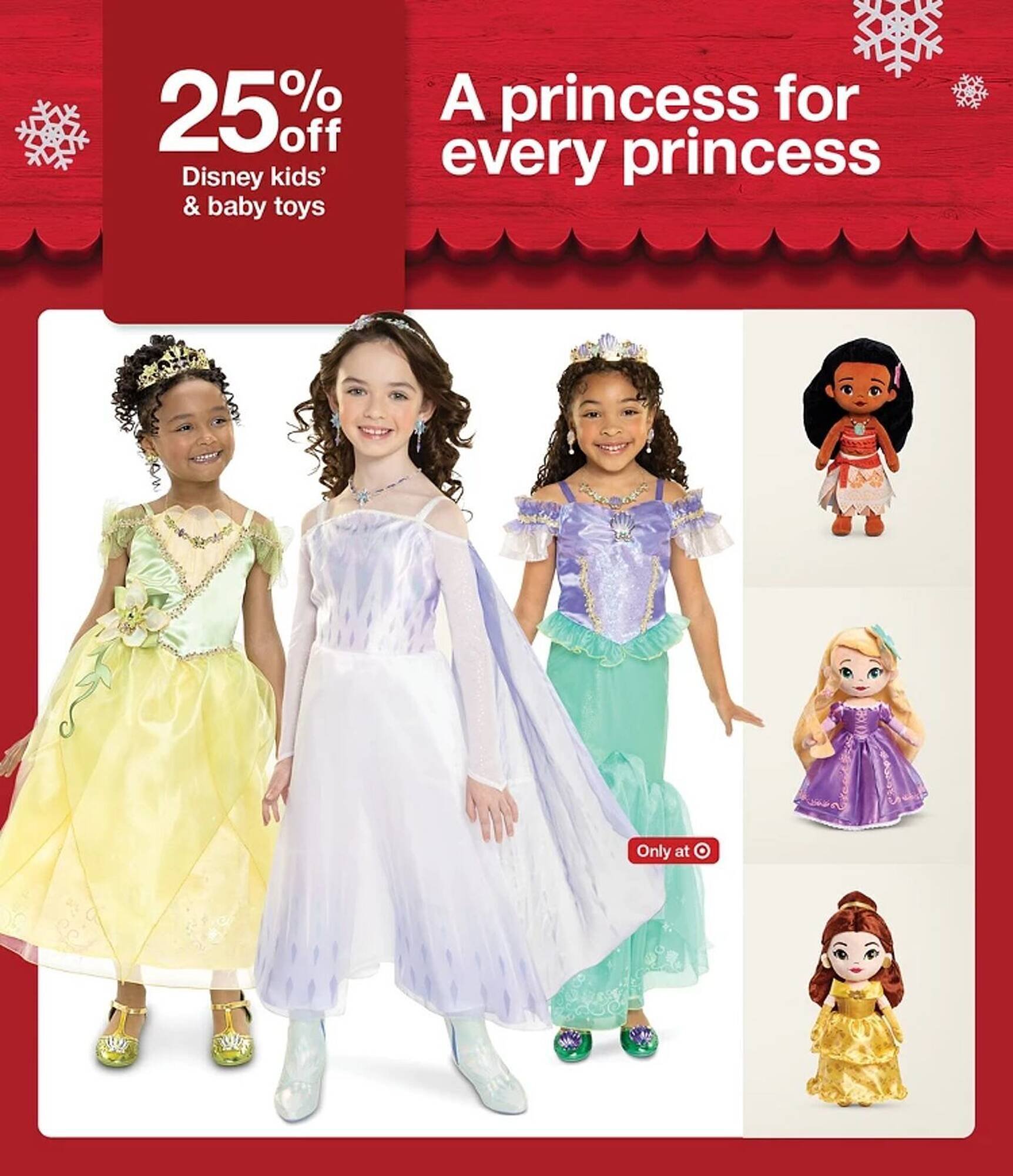 Target weekly ad (2025-11-09 - 2025-11-15) | 15