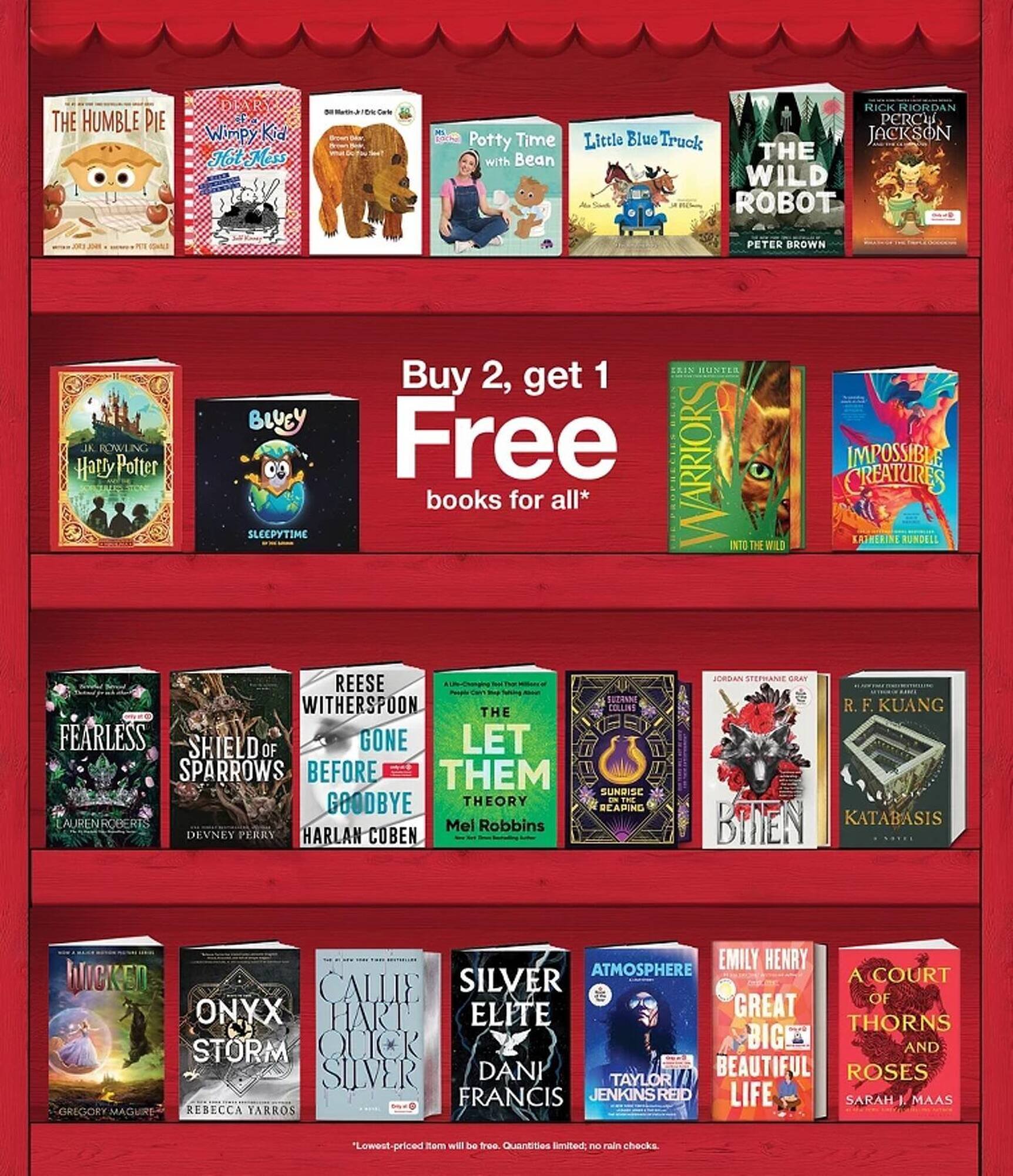 Target weekly ad (2025-11-09 - 2025-11-15) | 19