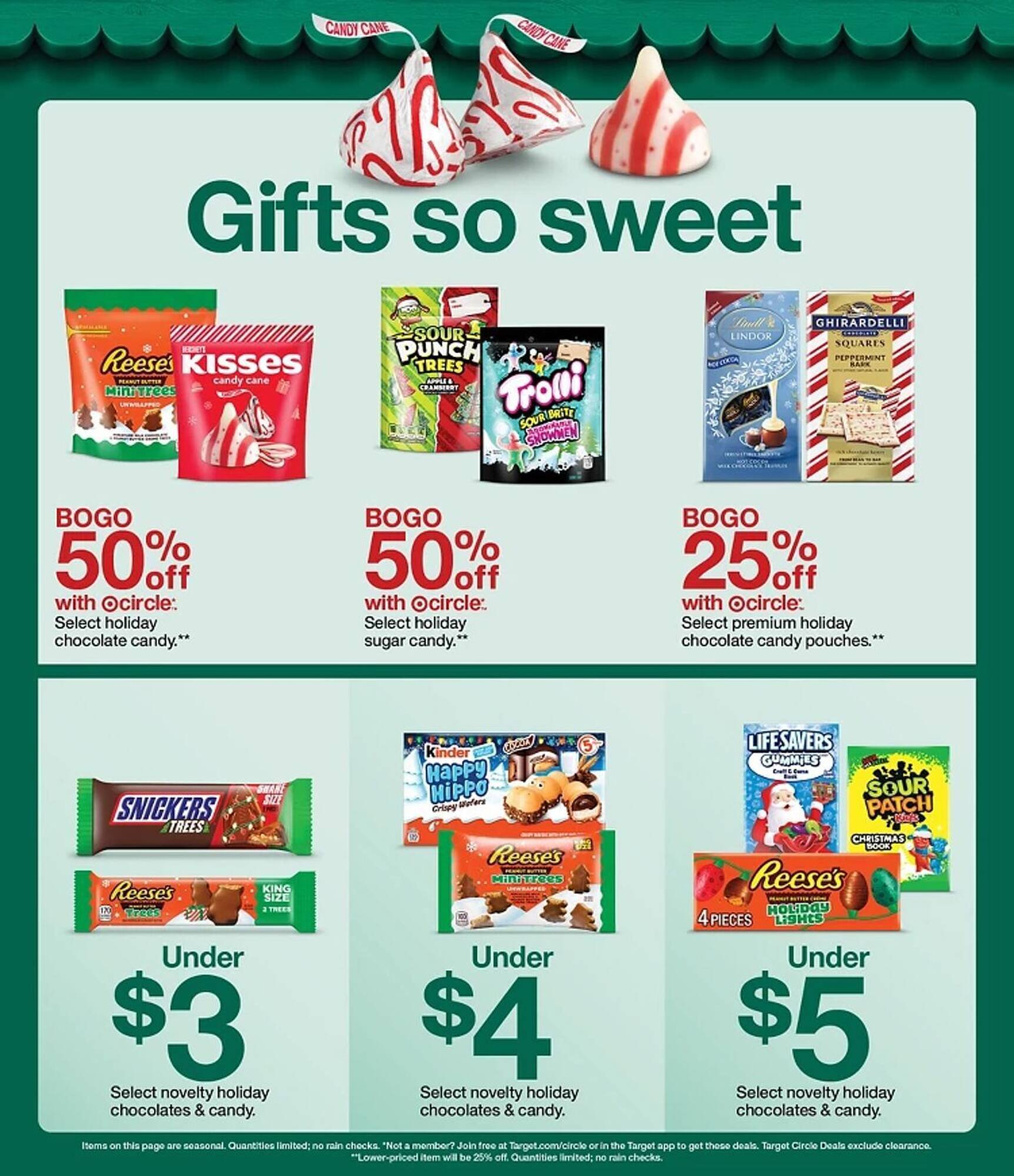 Target weekly ad (2025-11-09 - 2025-11-15) | 26
