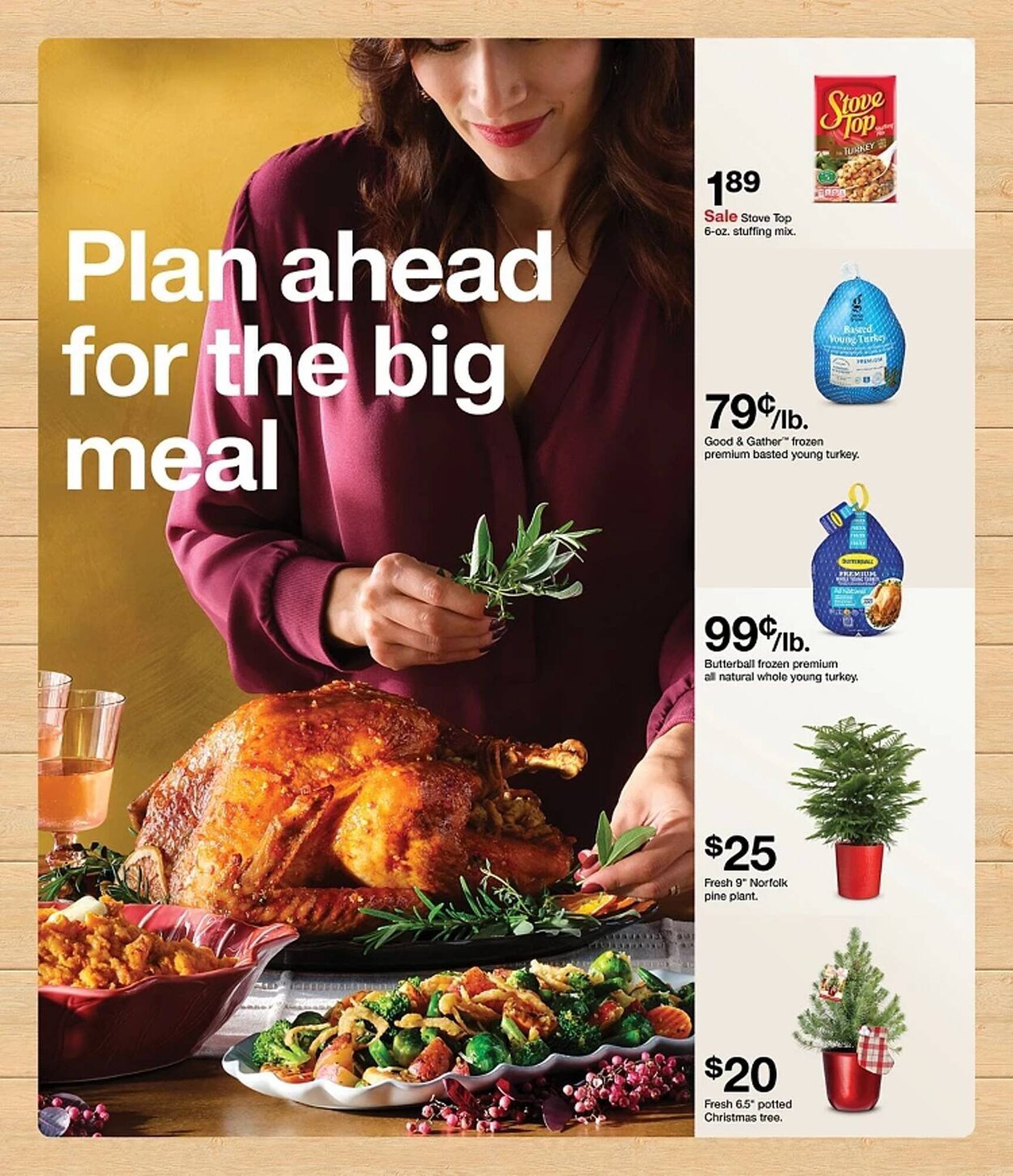 Target weekly ad (2025-11-09 - 2025-11-15) | 27