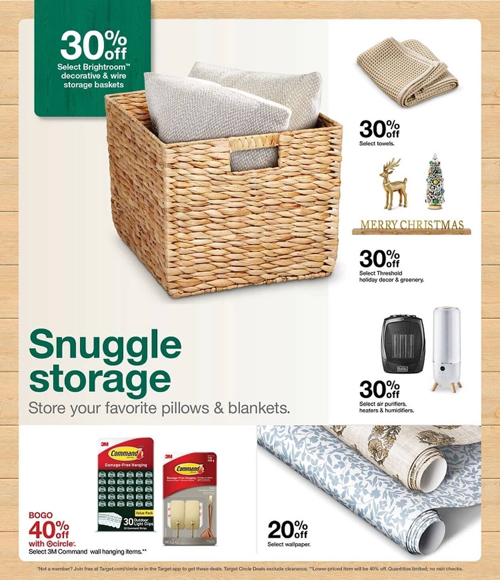 Target weekly ad (2025-11-09 - 2025-11-15) | 4