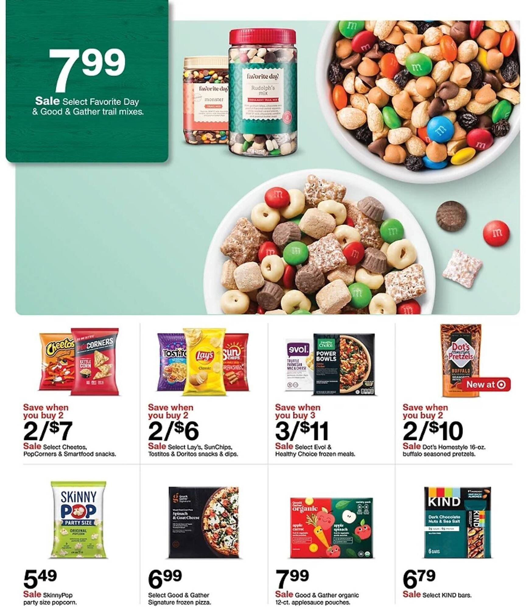 Target weekly ad (2025-11-09 - 2025-11-15) | 31