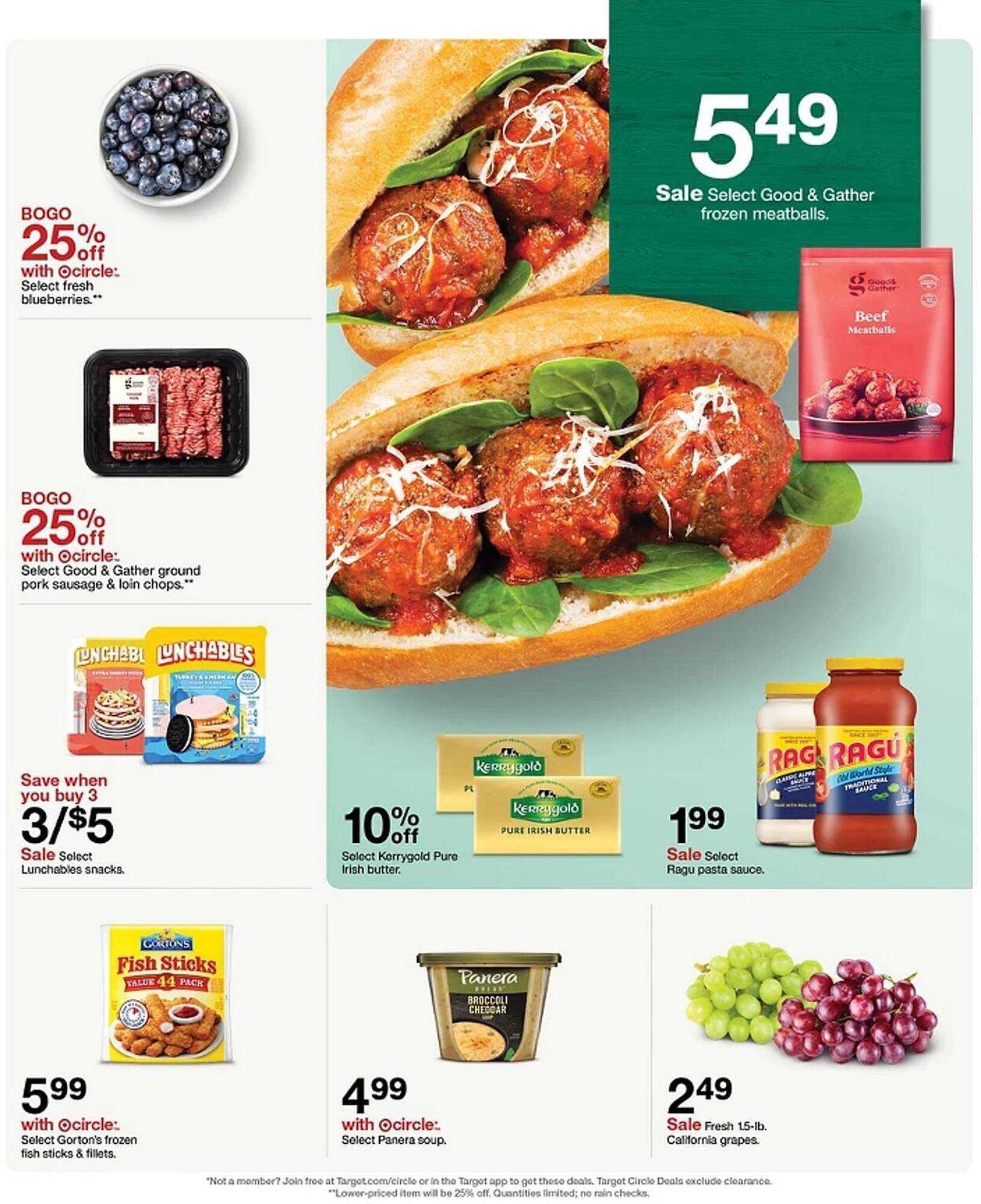 Target weekly ad (2025-11-09 - 2025-11-15) | 32