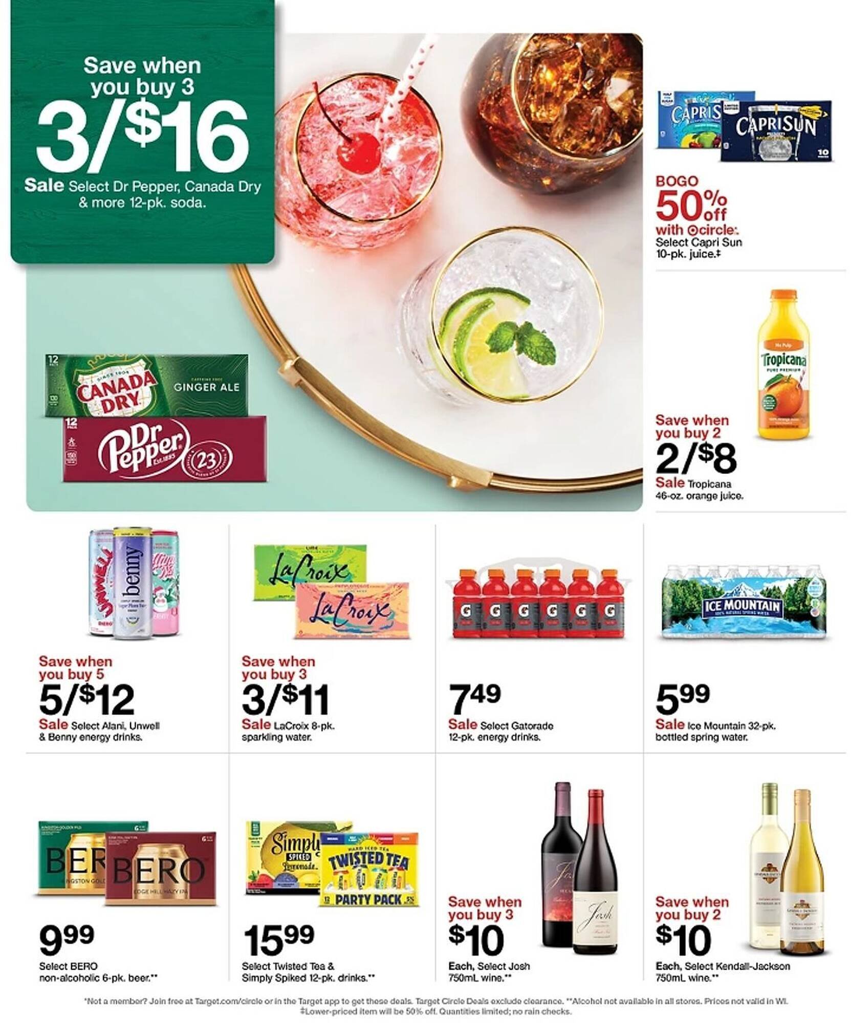 Target weekly ad (2025-11-09 - 2025-11-15) | 33