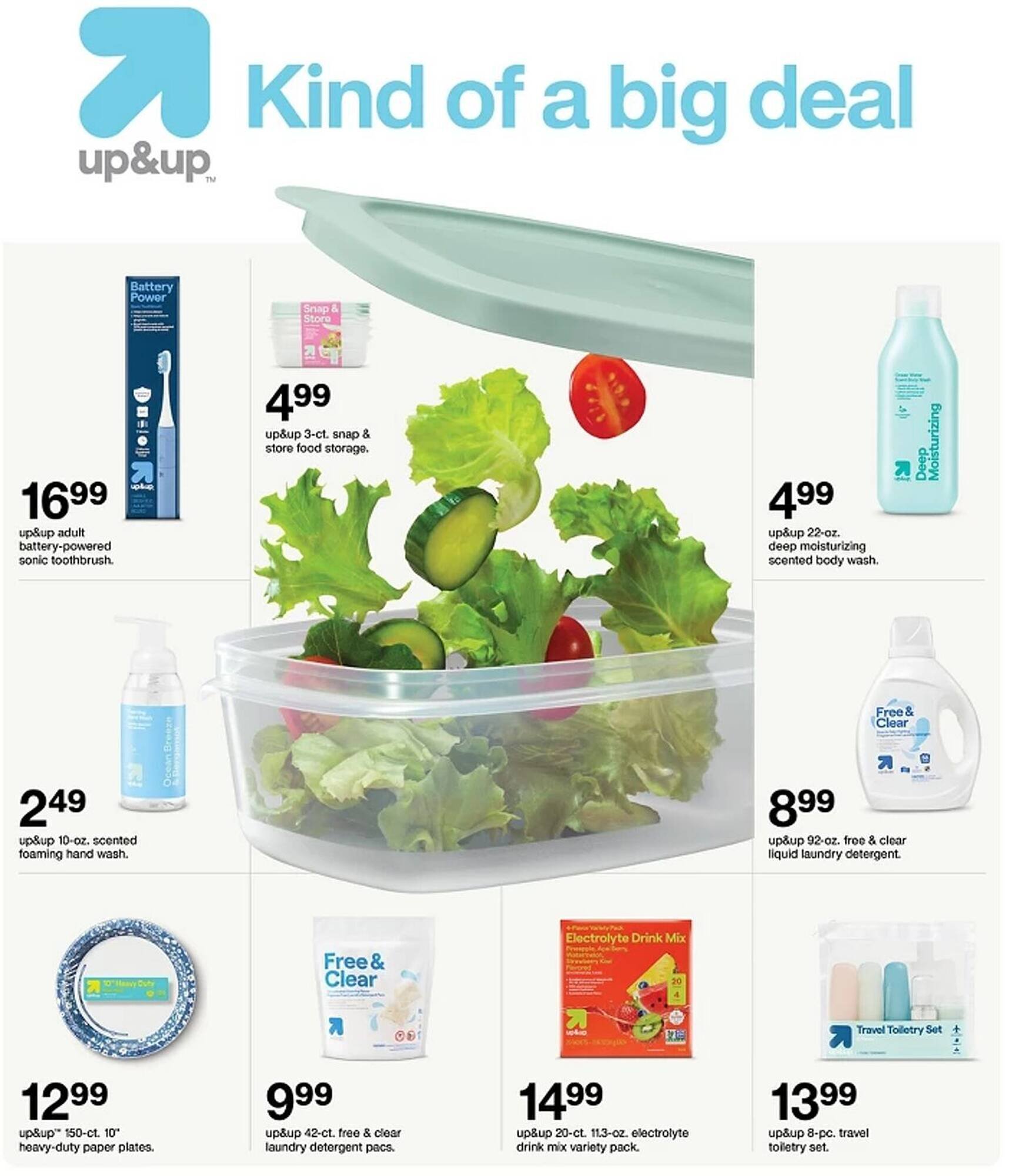 Target weekly ad (2025-11-09 - 2025-11-15) | 34