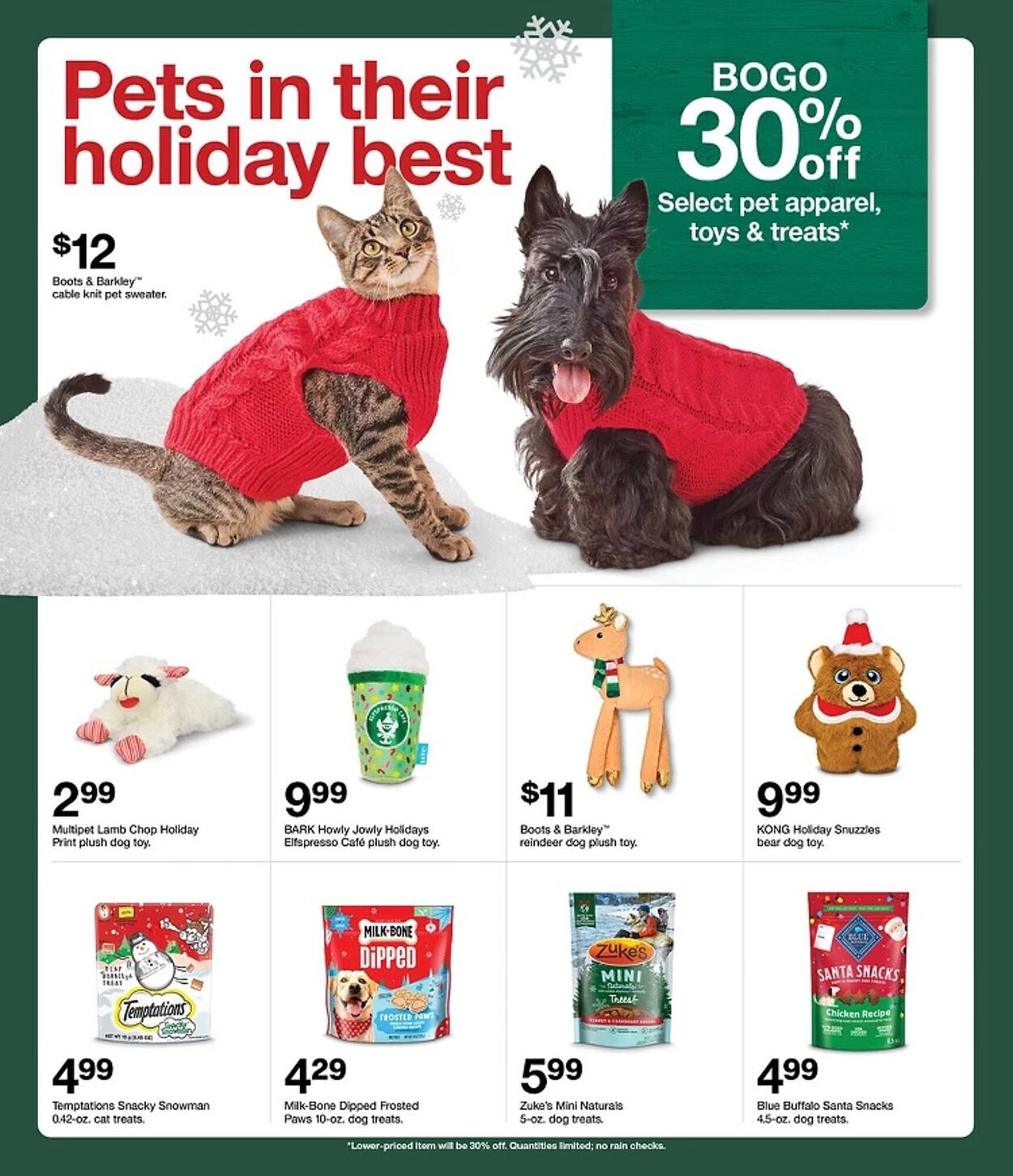 Target weekly ad (2025-11-09 - 2025-11-15) | 41