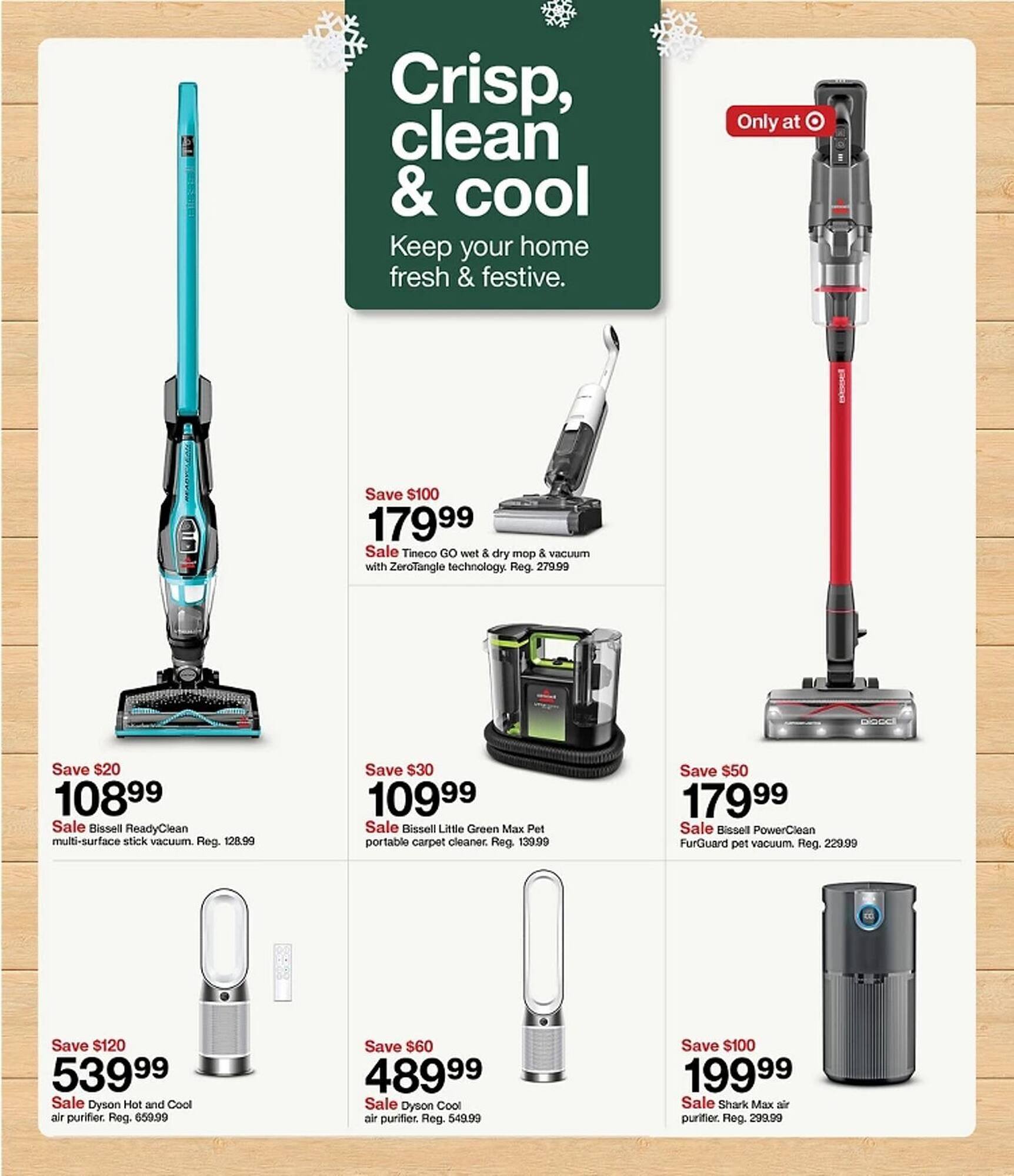 Target weekly ad (2025-11-09 - 2025-11-15) | 7