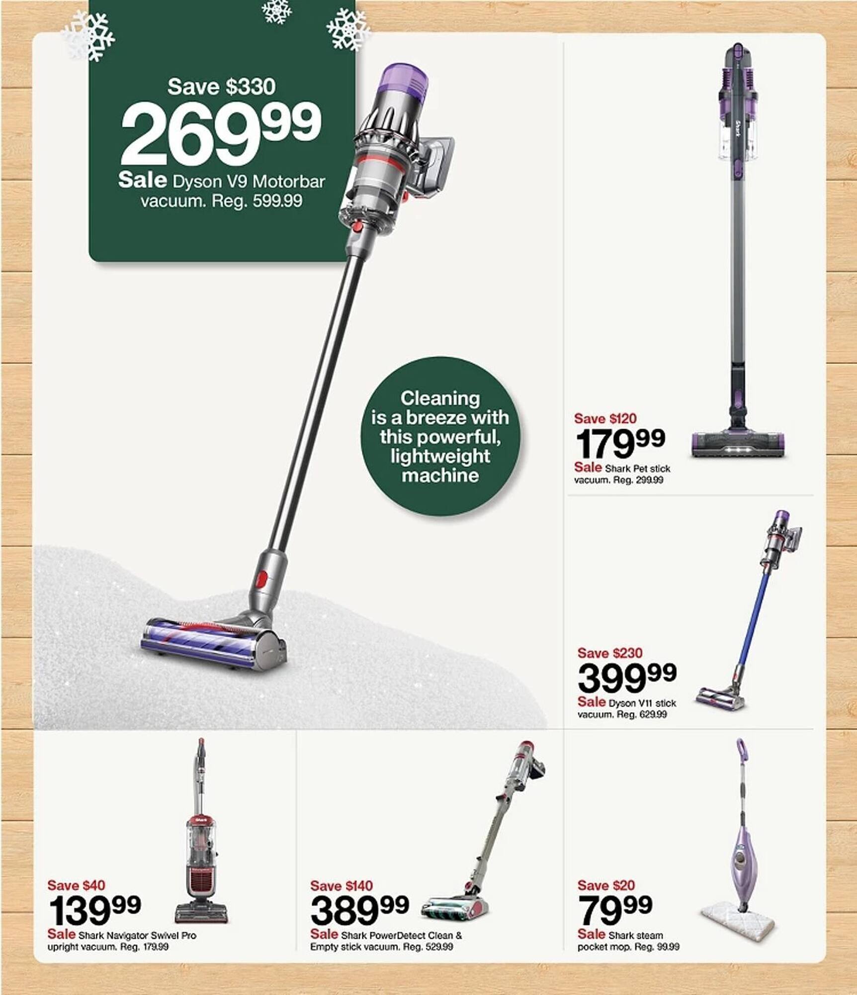 Target weekly ad (2025-11-09 - 2025-11-15) | 8