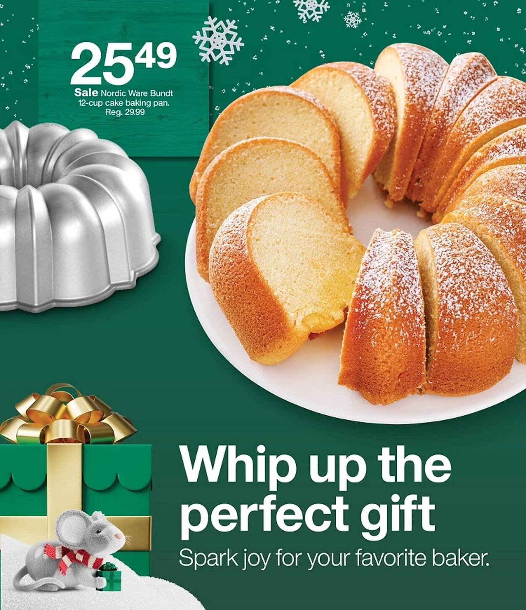 Target weekly ad (2025-11-09 - 2025-11-15) | 9