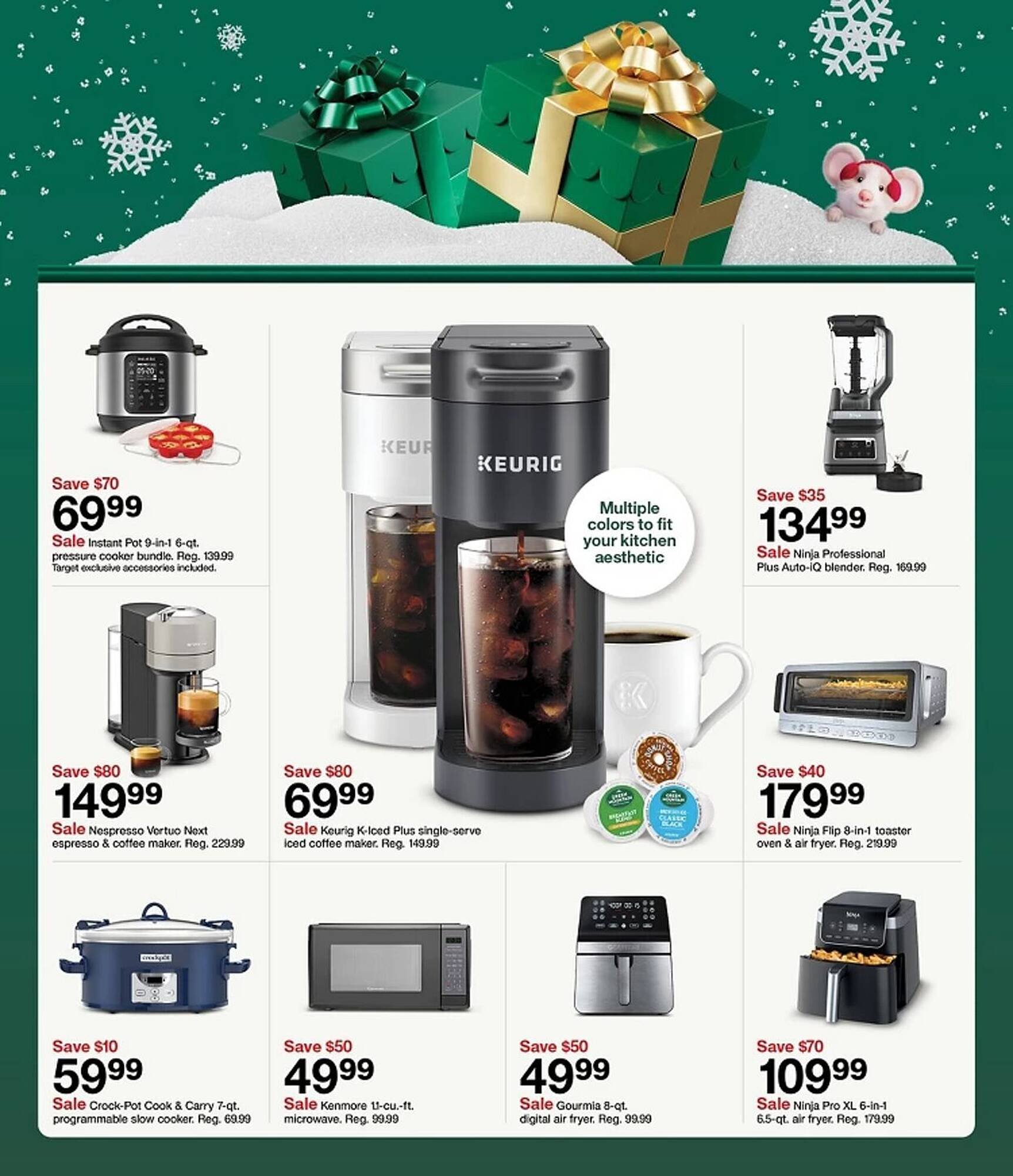 Target weekly ad (2025-11-09 - 2025-11-15) | 10