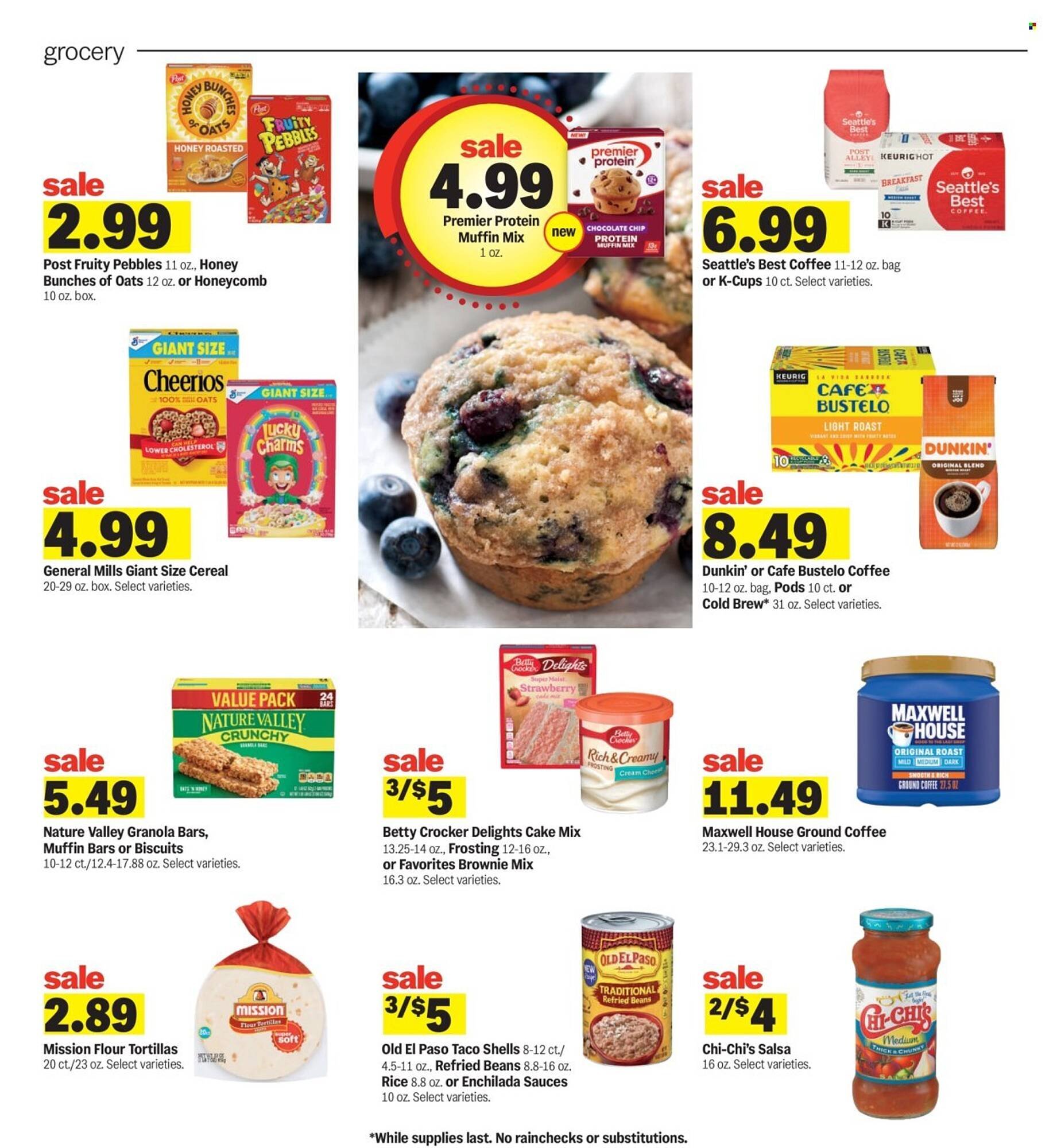Meijer weekly ad