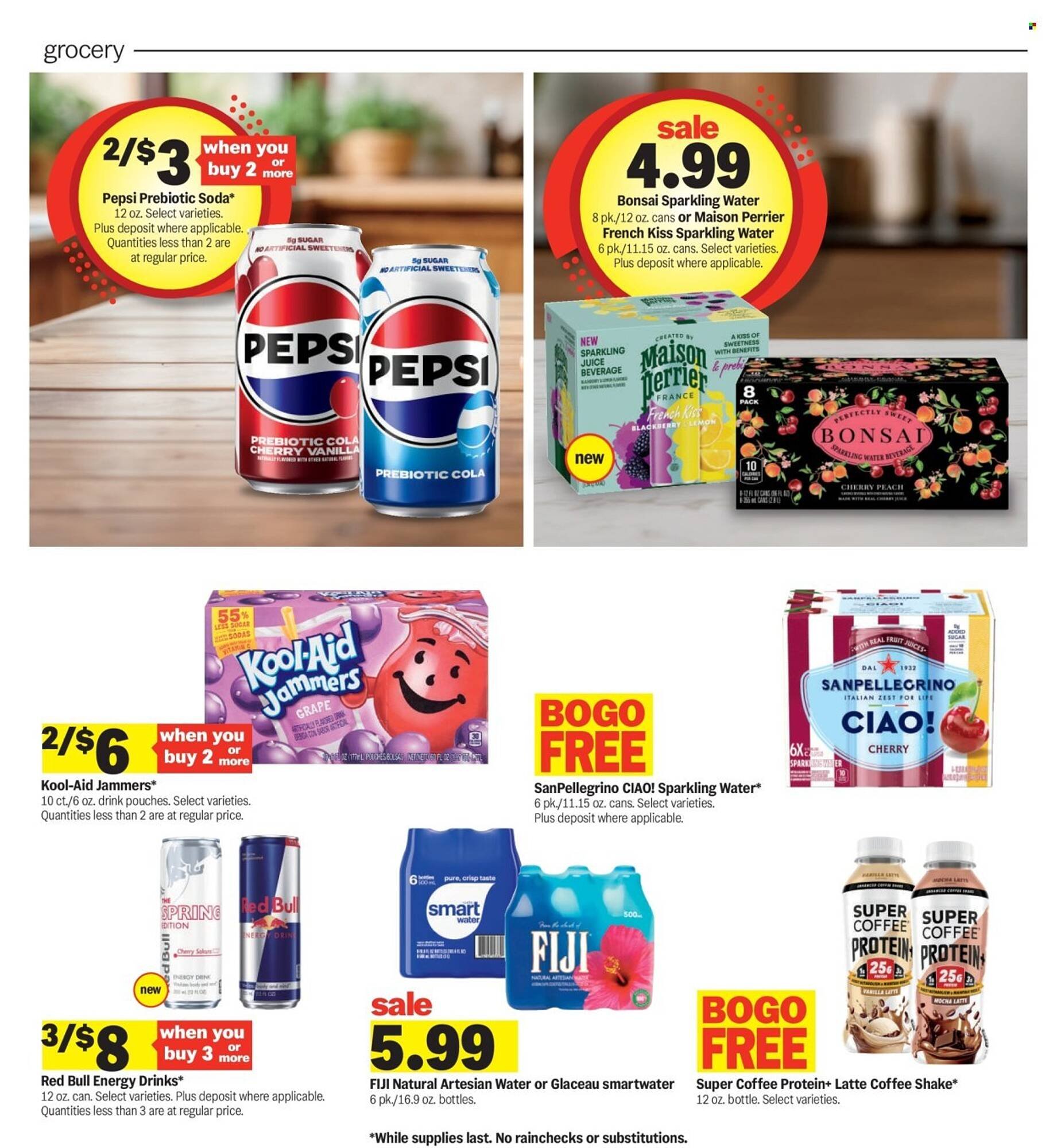 Meijer weekly ad