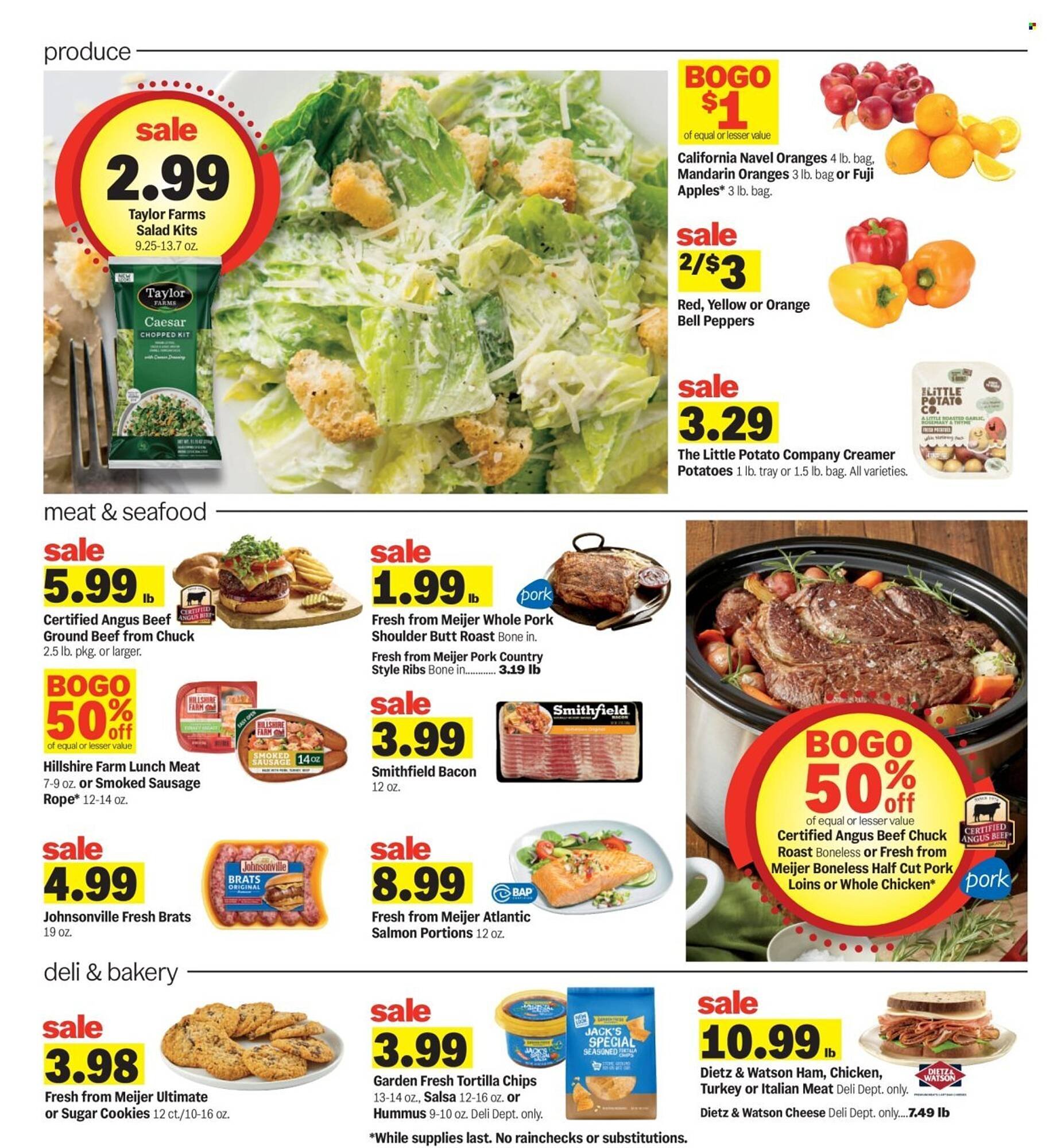 Meijer weekly ad