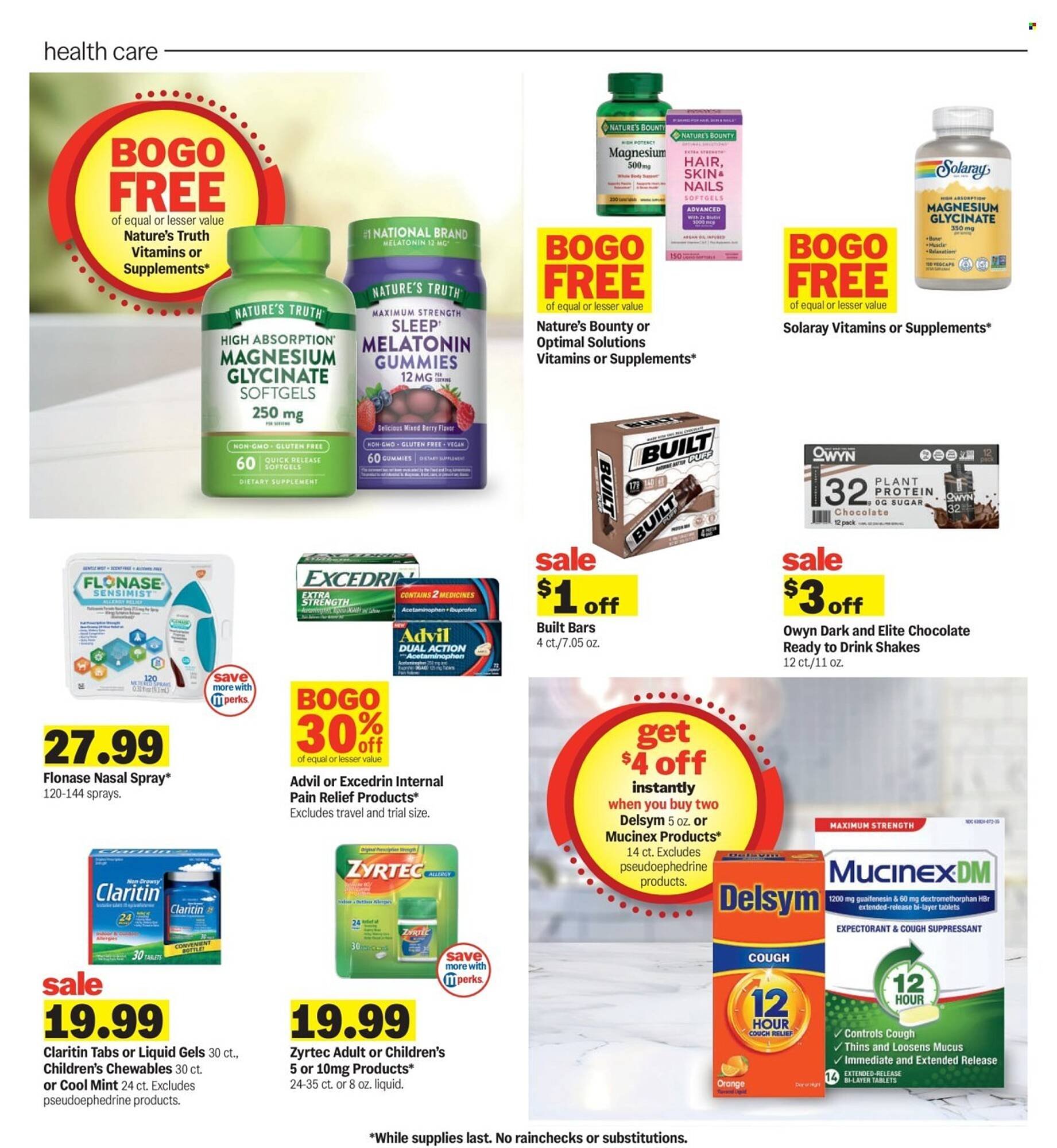 Meijer weekly ad