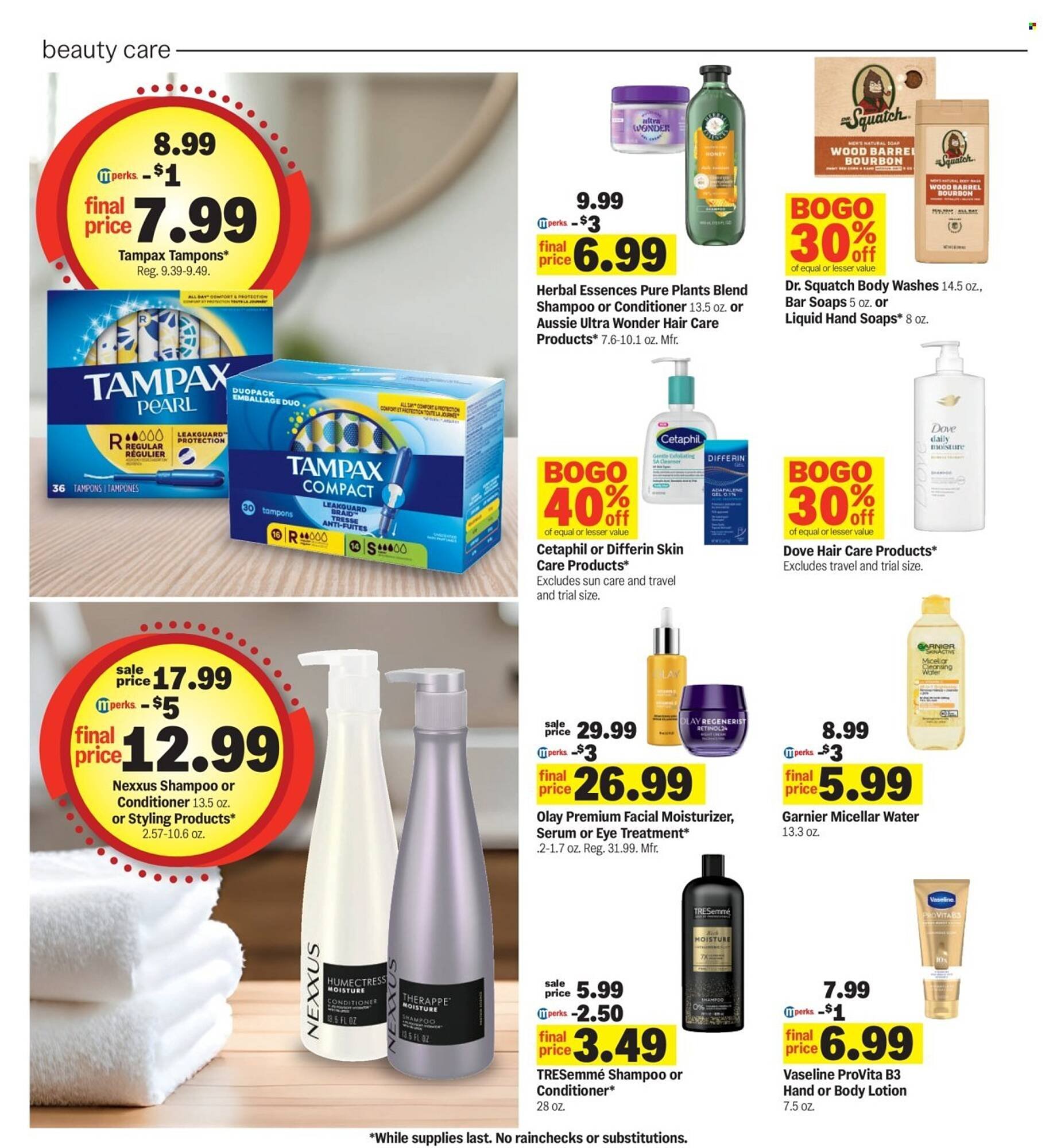 Meijer weekly ad