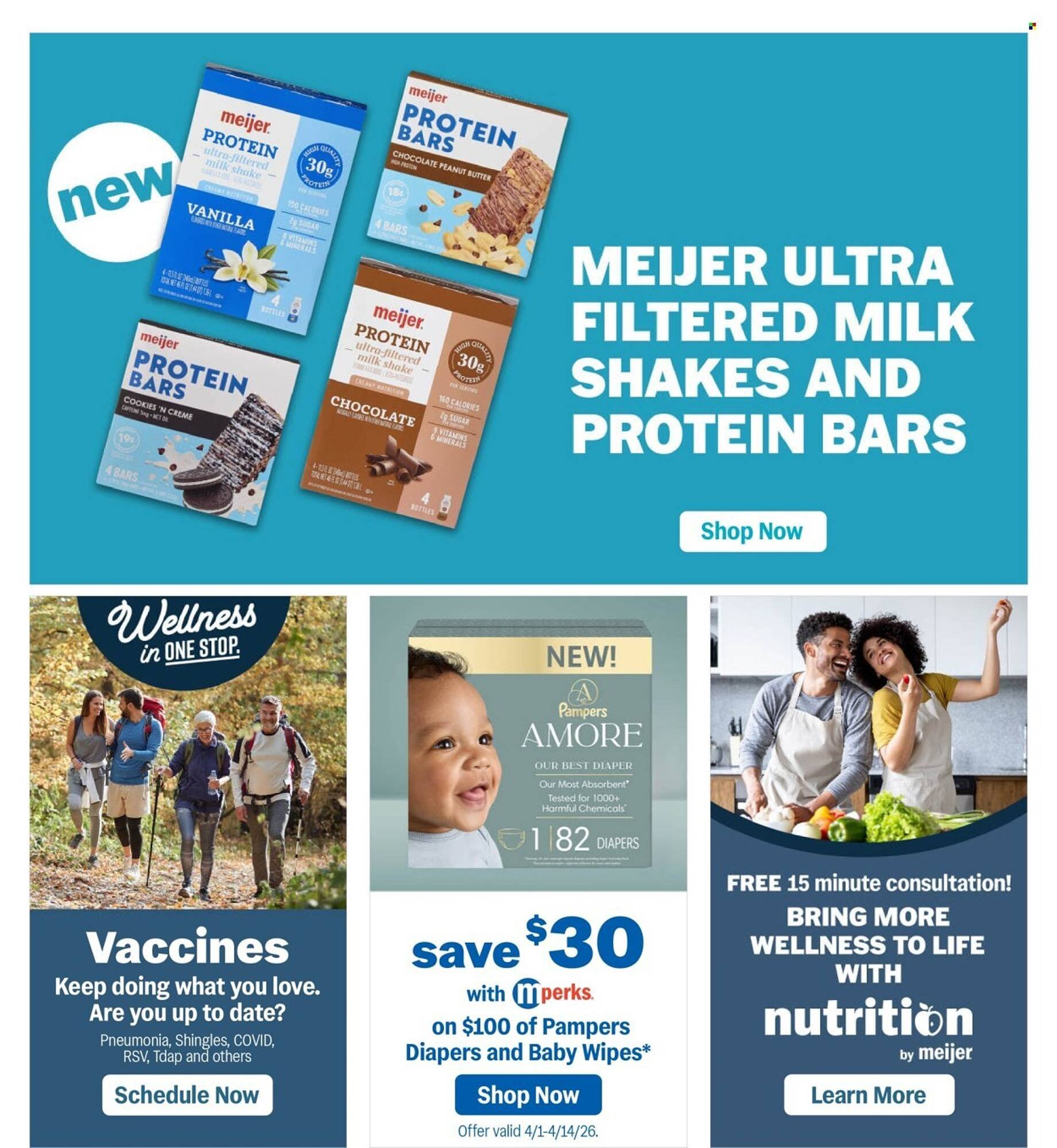 Meijer weekly ad