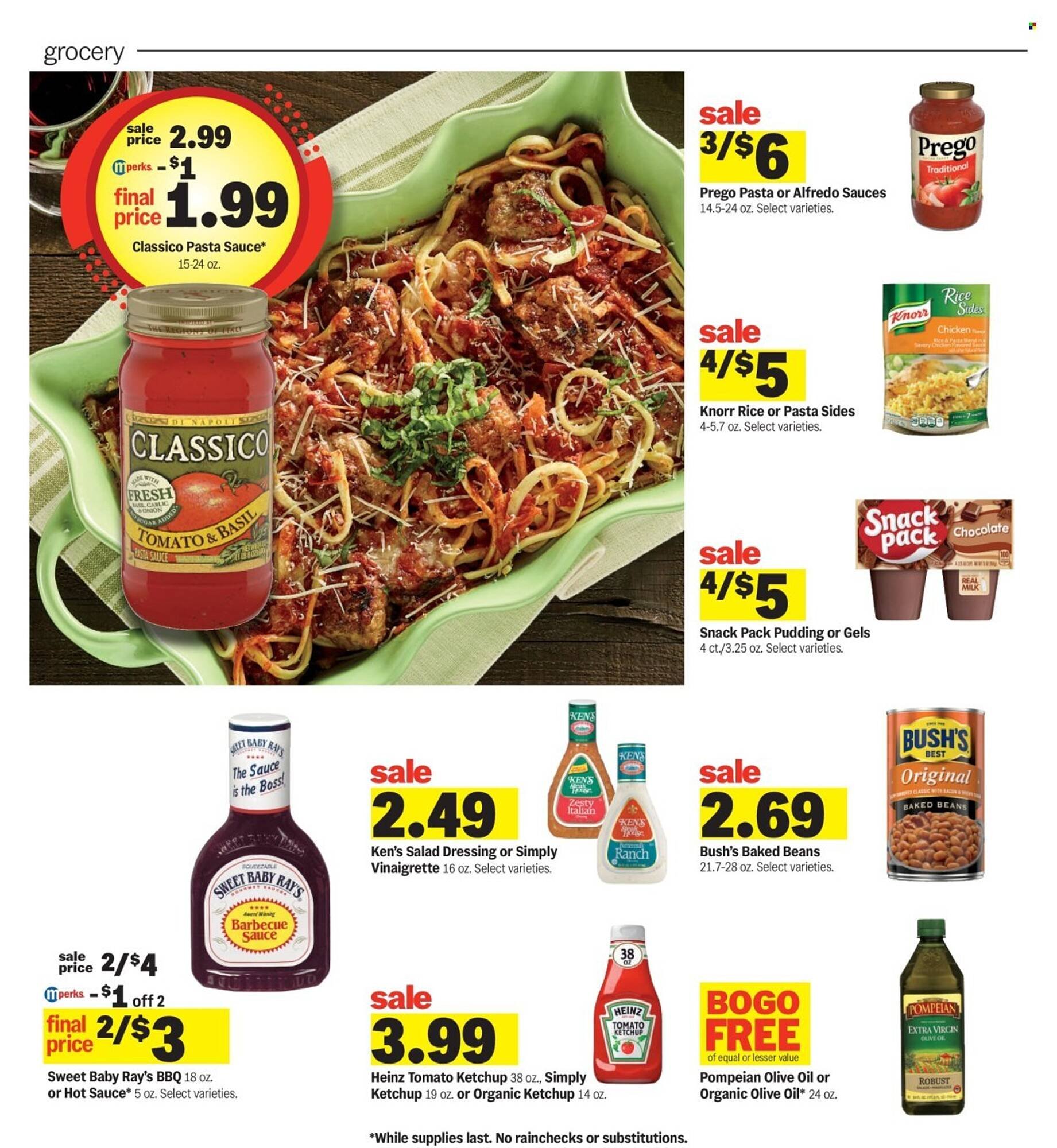 Meijer weekly ad