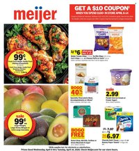 Meijer weekly ad