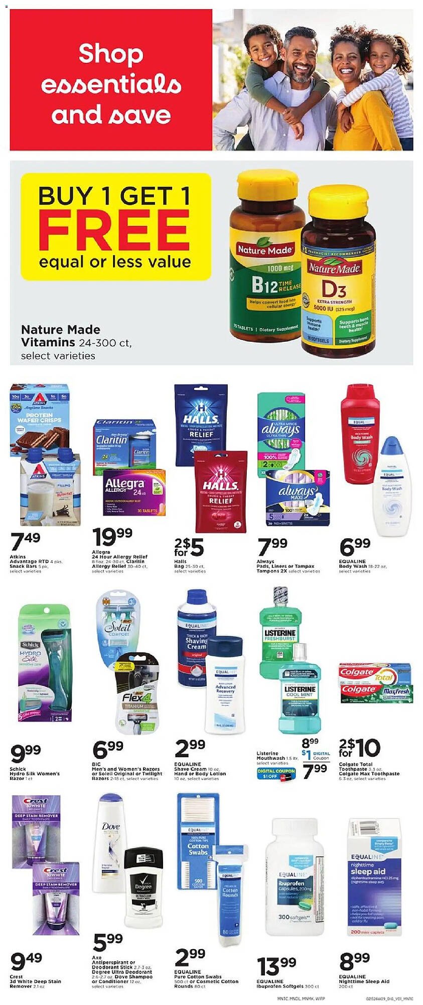 Cub Foods weekly ad