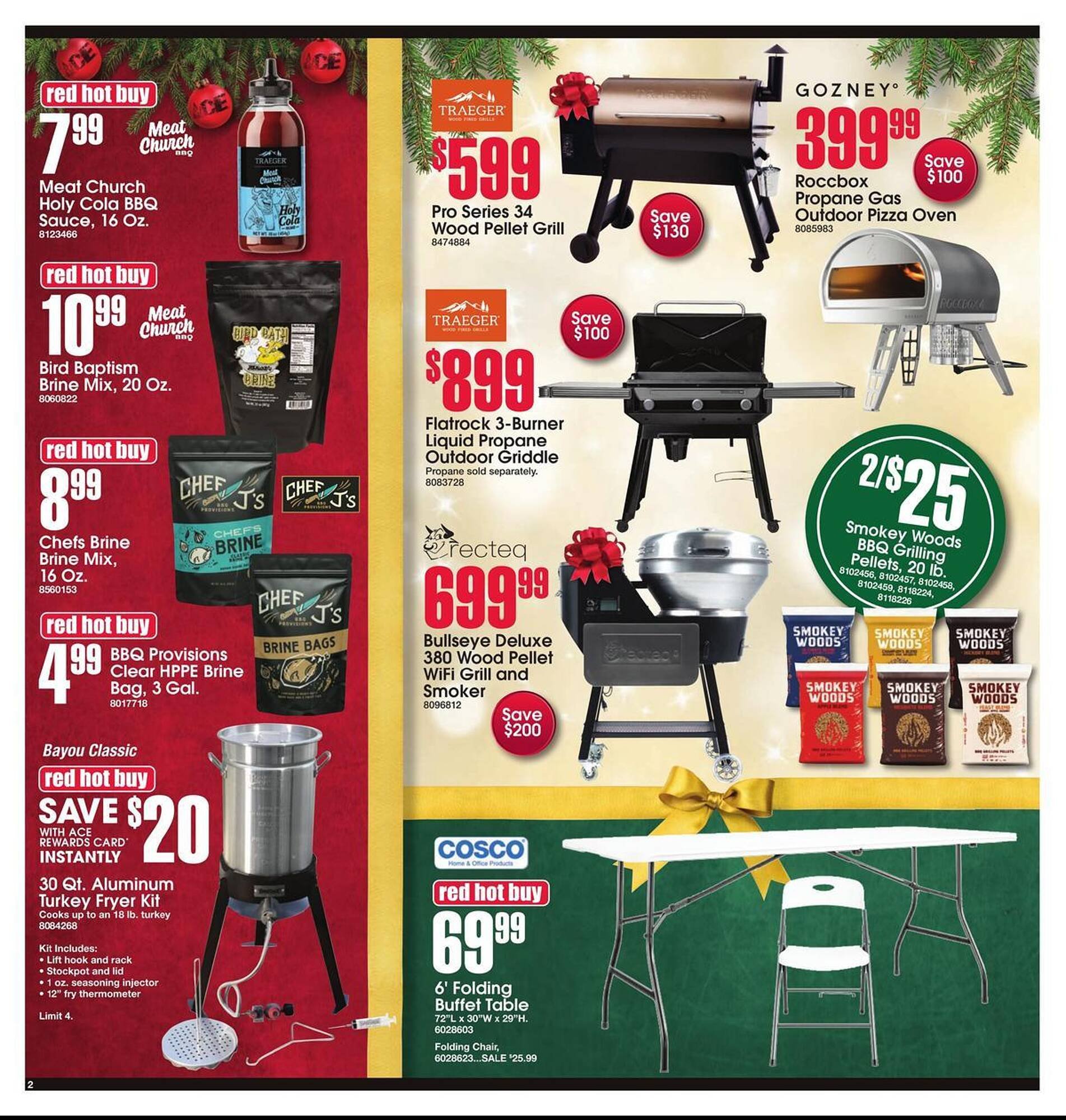 Ace Hardware flyer