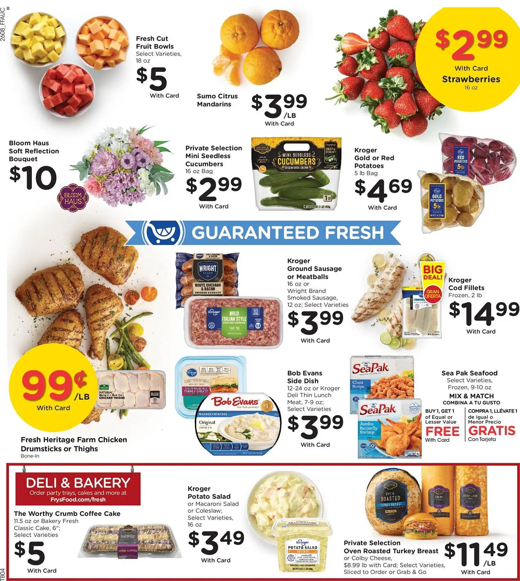 Fry's weekly ad
