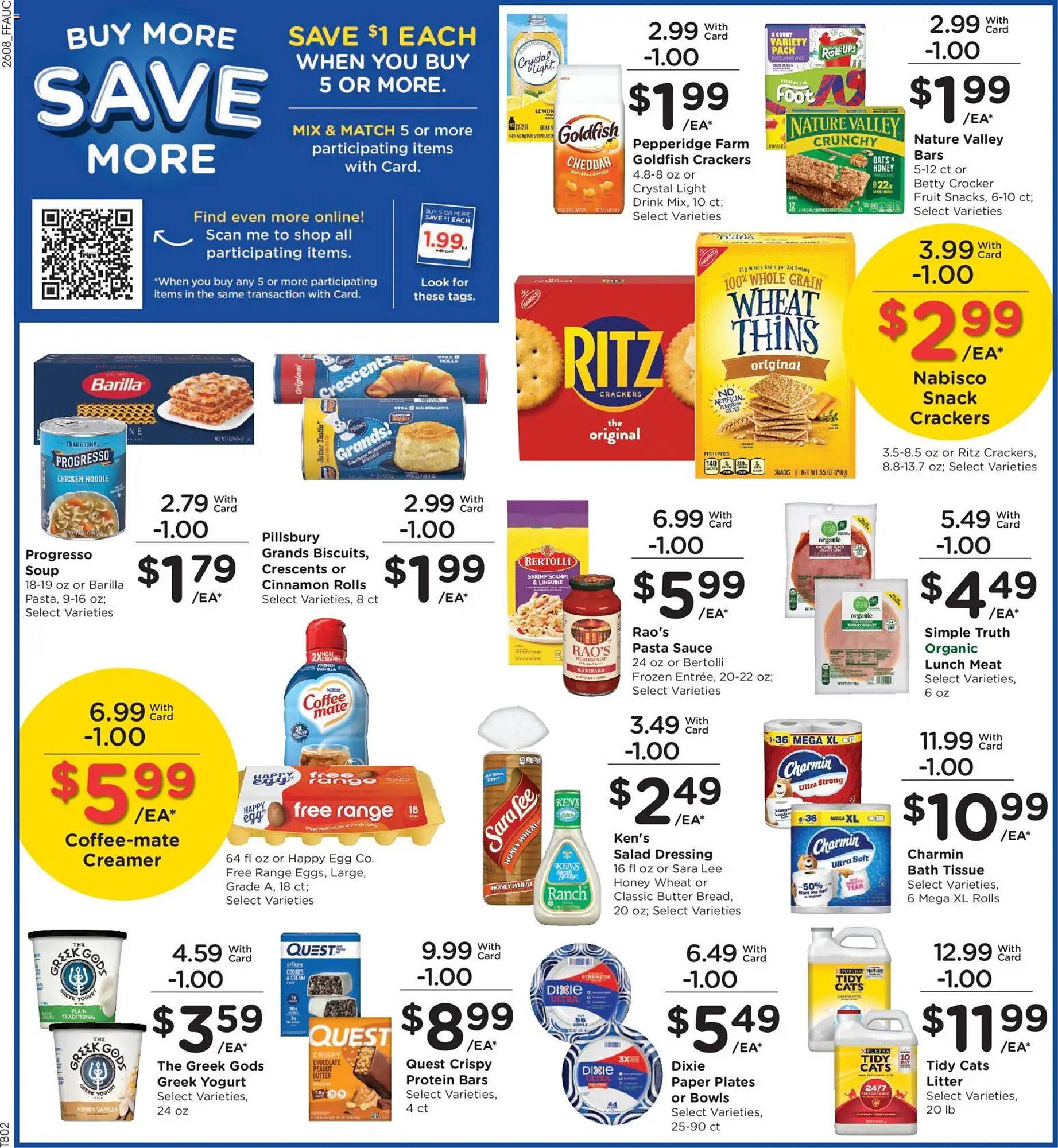 Fry's weekly ad