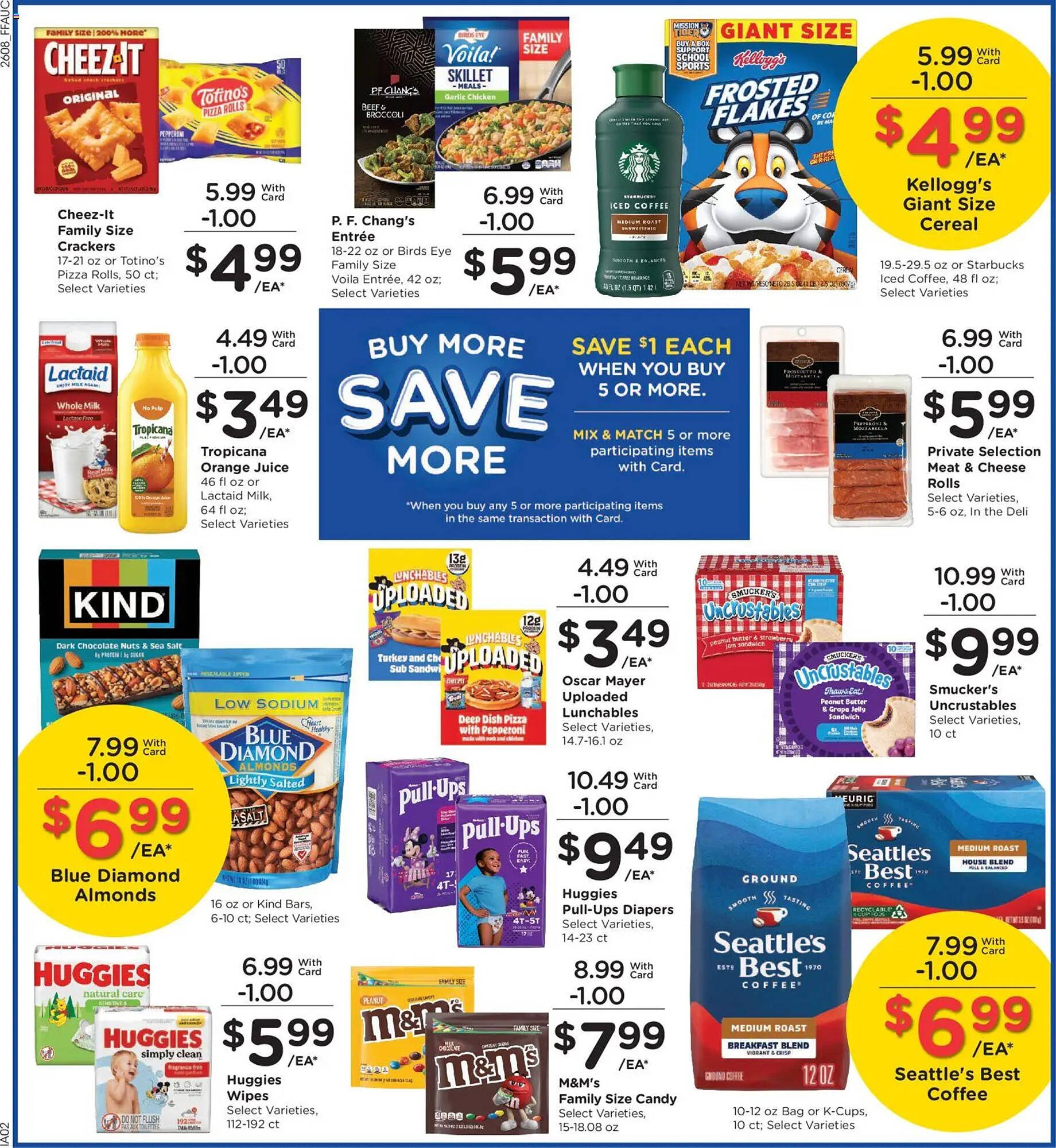 Fry's weekly ad