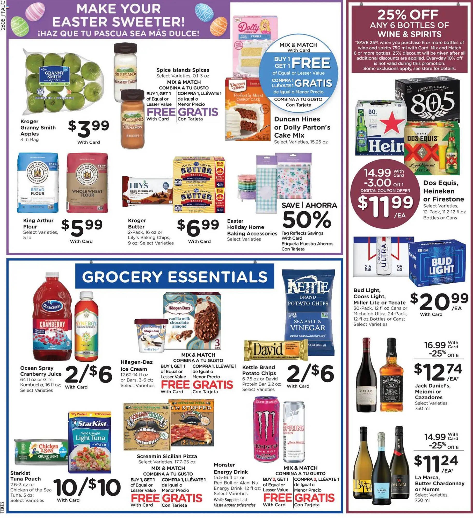 Fry's weekly ad