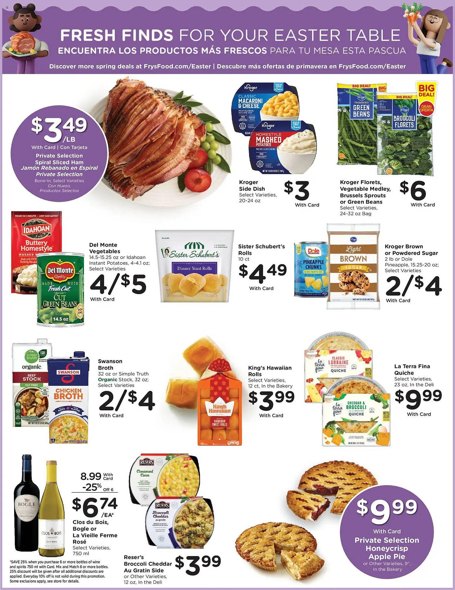 Fry's weekly ad