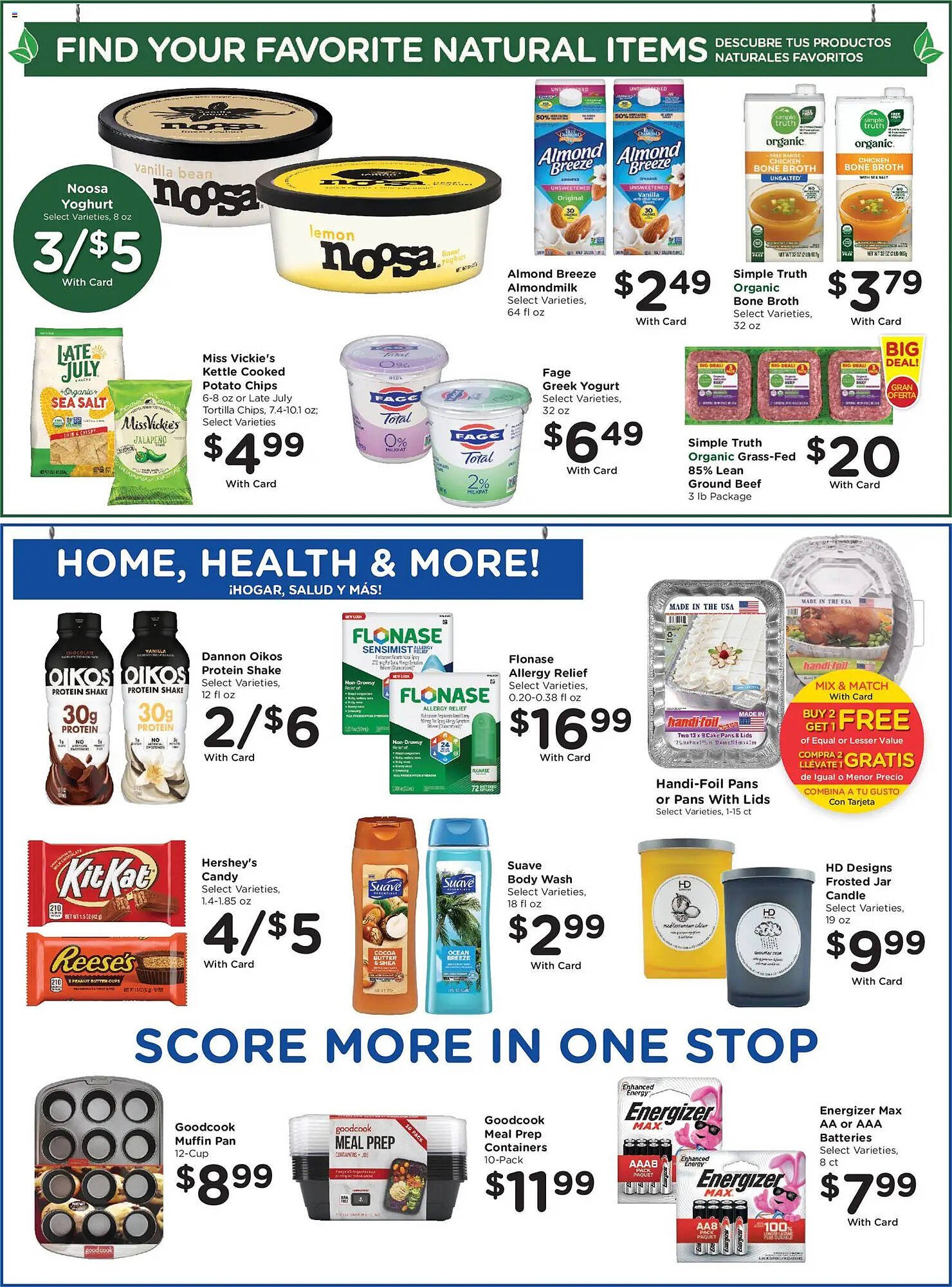 Fry's weekly ad