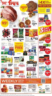 Fry's weekly ad