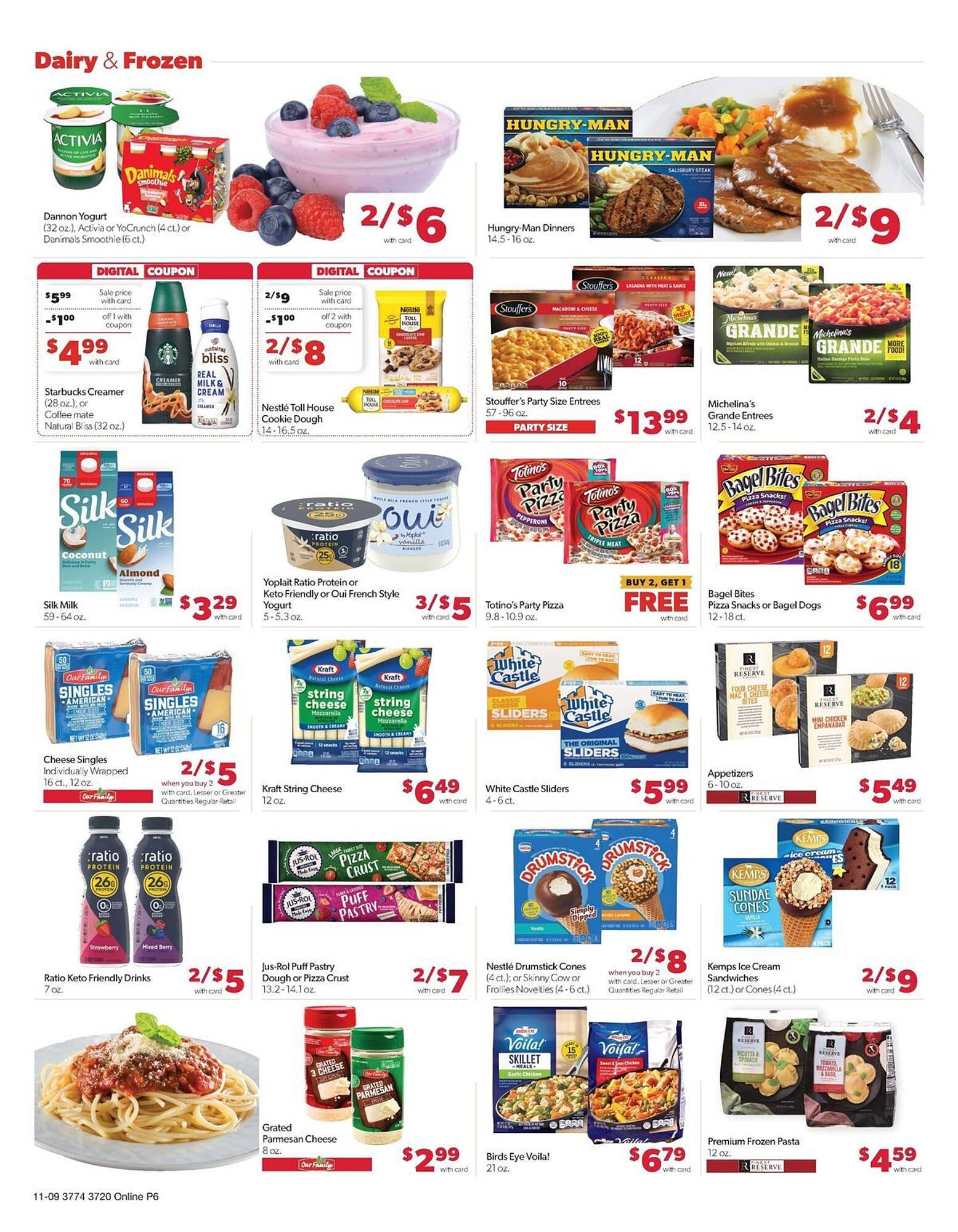 Family Fare weekly ad (2025-11-09 - 2025-11-15) | 12
