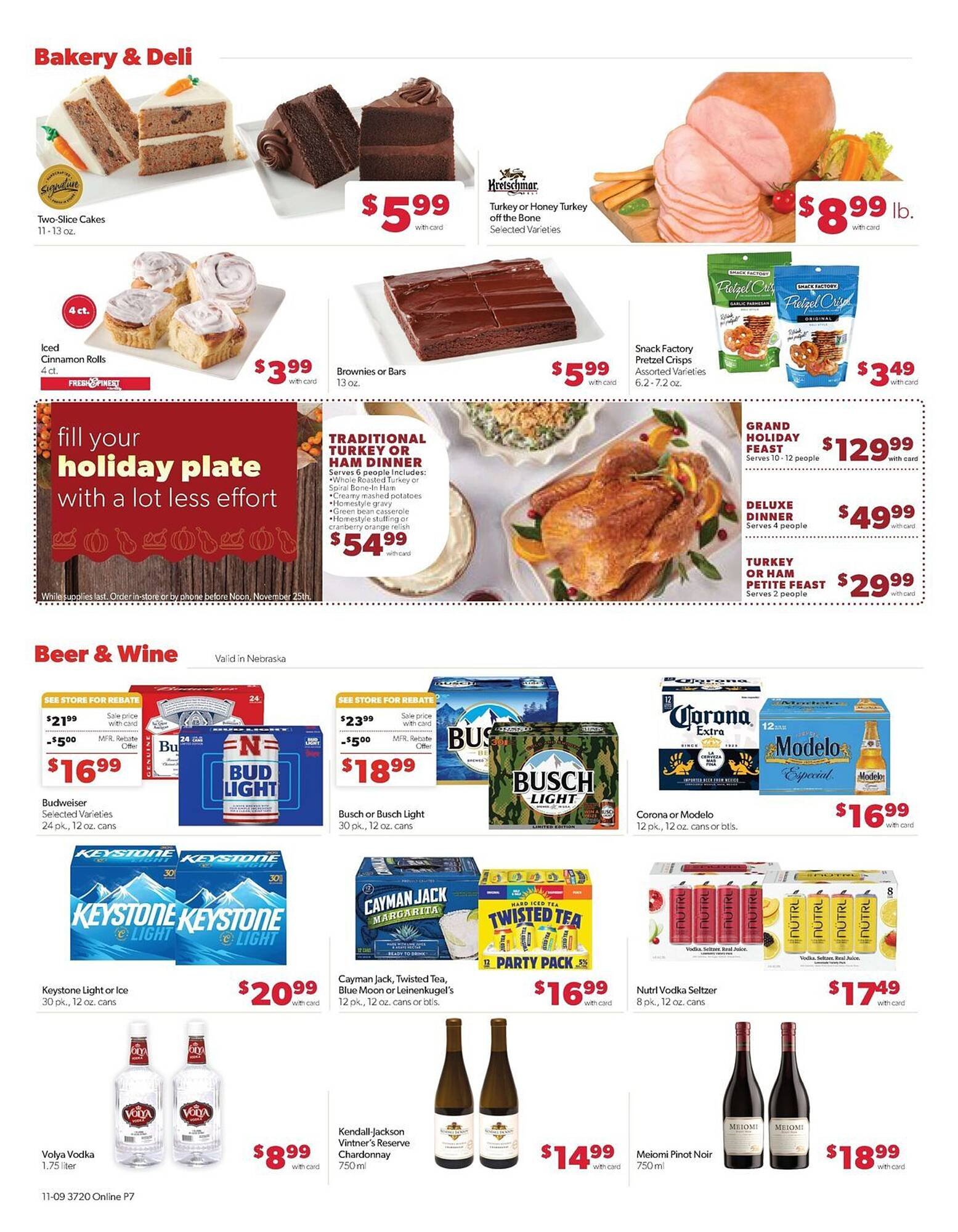 Family Fare weekly ad (2025-11-09 - 2025-11-15) | 13