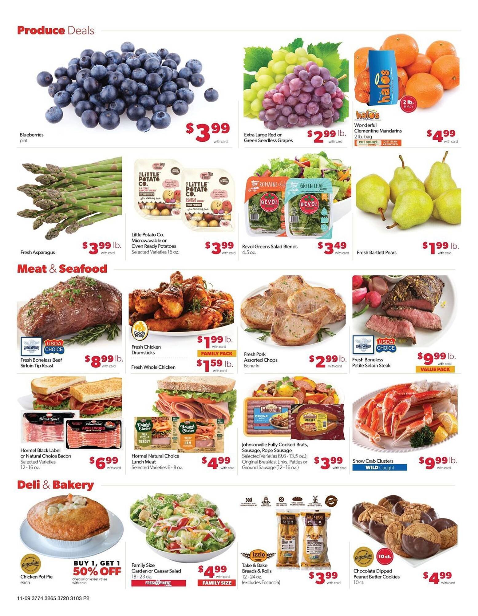 Family Fare weekly ad (2025-11-09 - 2025-11-15) | 3