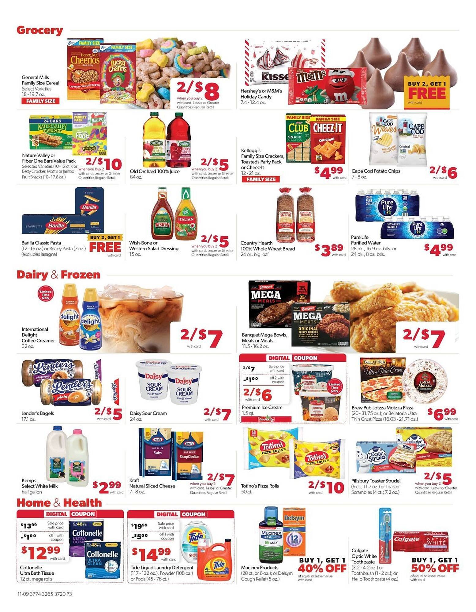 Family Fare weekly ad (2025-11-09 - 2025-11-15) | 4