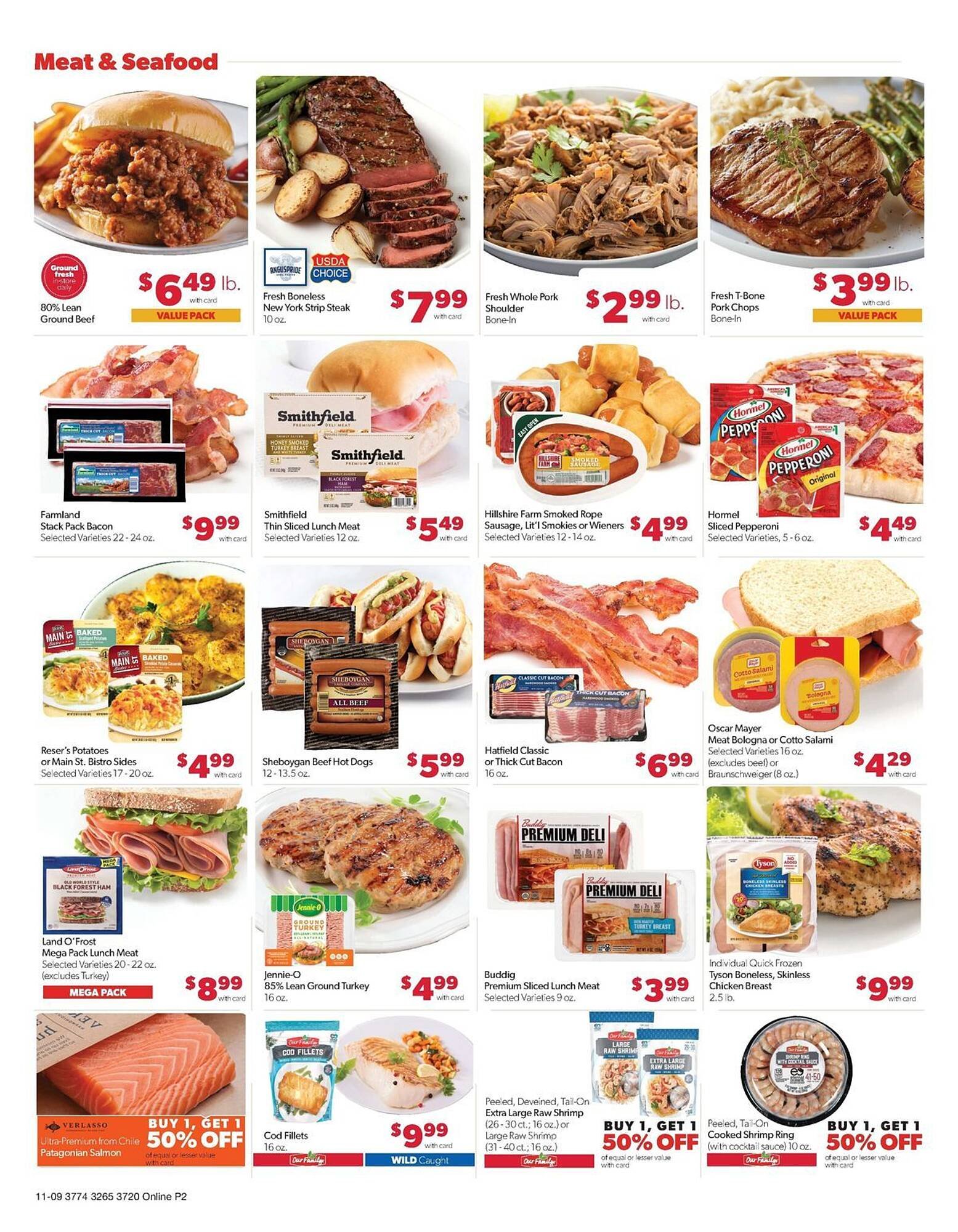 Family Fare weekly ad (2025-11-09 - 2025-11-15) | 8