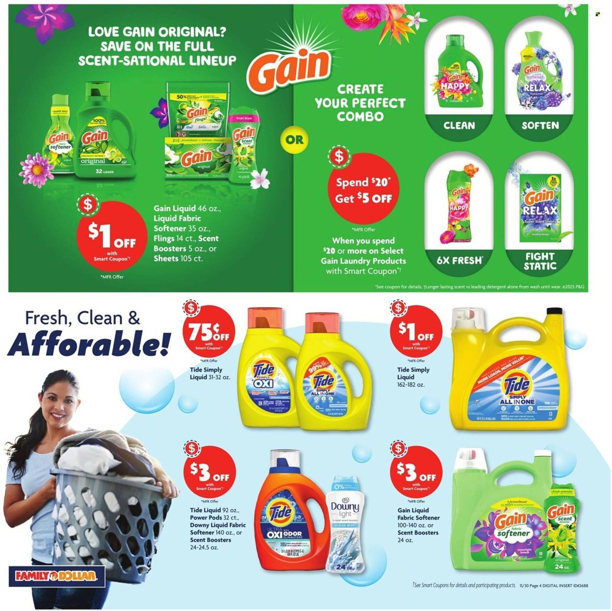 Family Dollar weekly ad